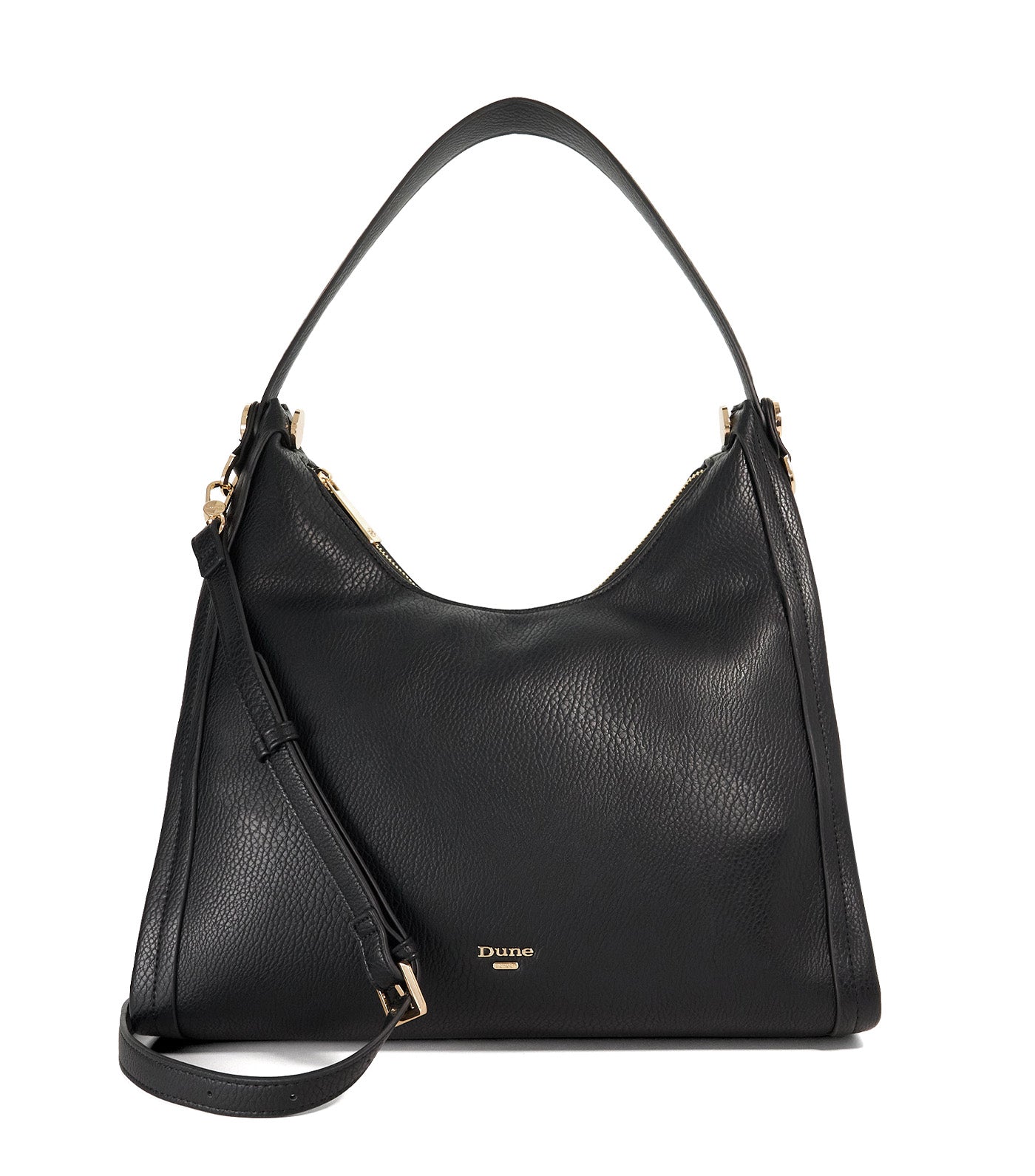 Declared Slouch Shoulder Bag