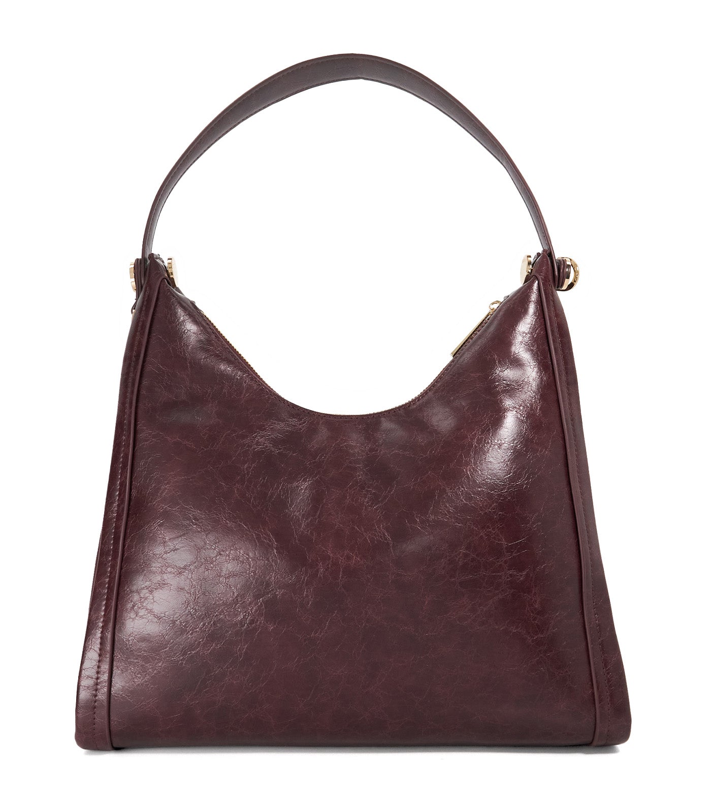 Declared Slouch Shoulder Bag