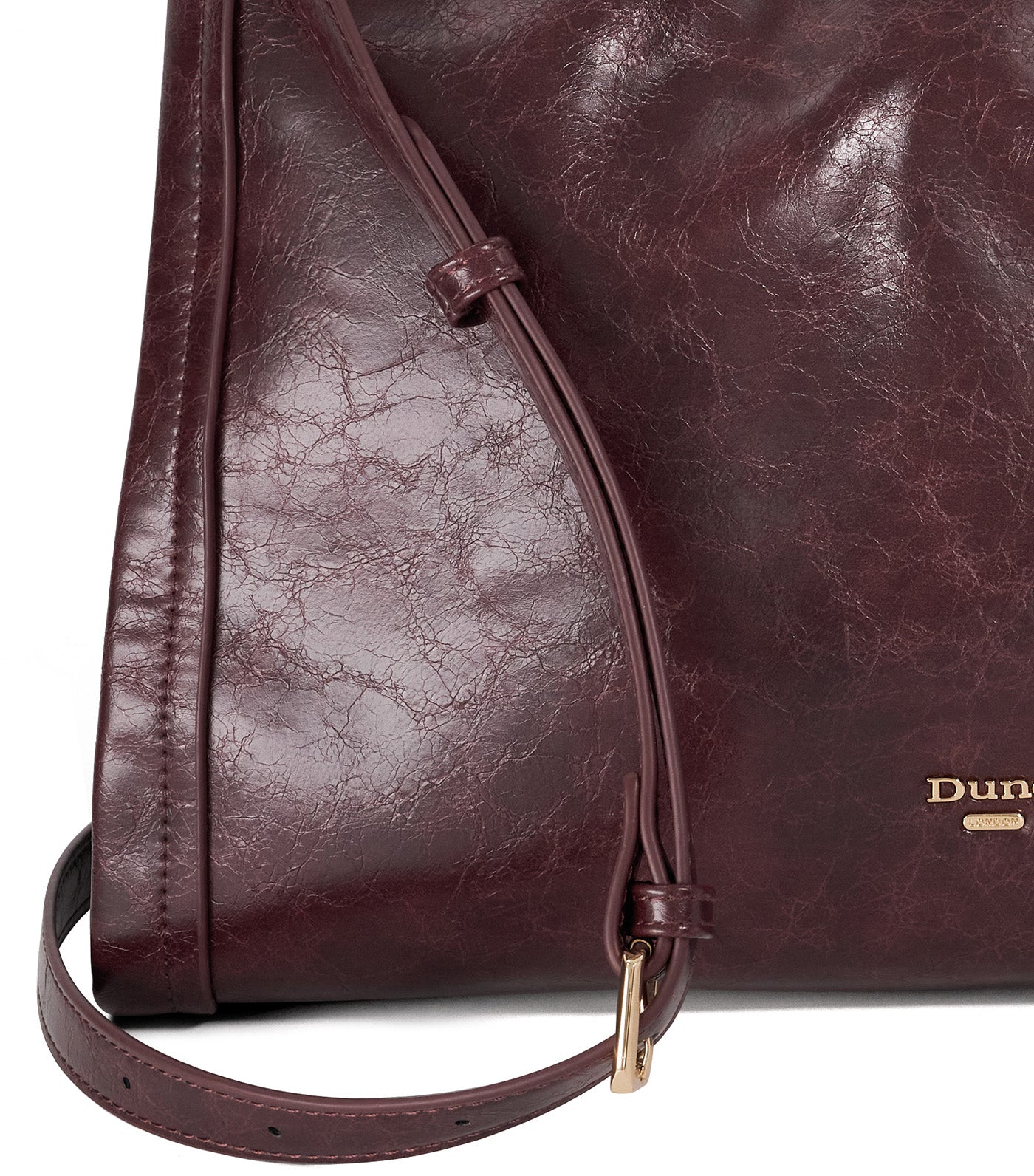 Declared Slouch Shoulder Bag