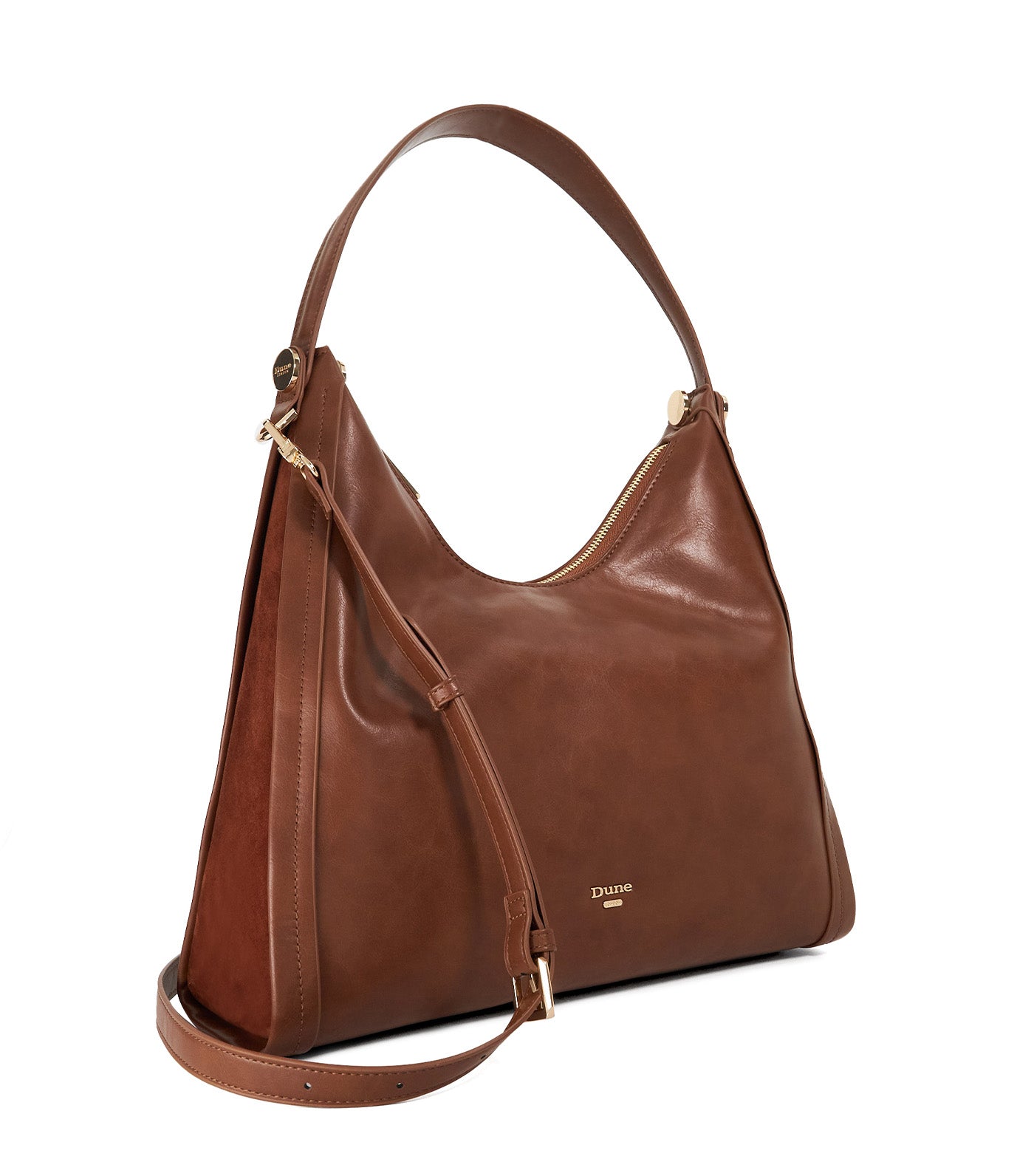 Declared Slouch Shoulder Bag