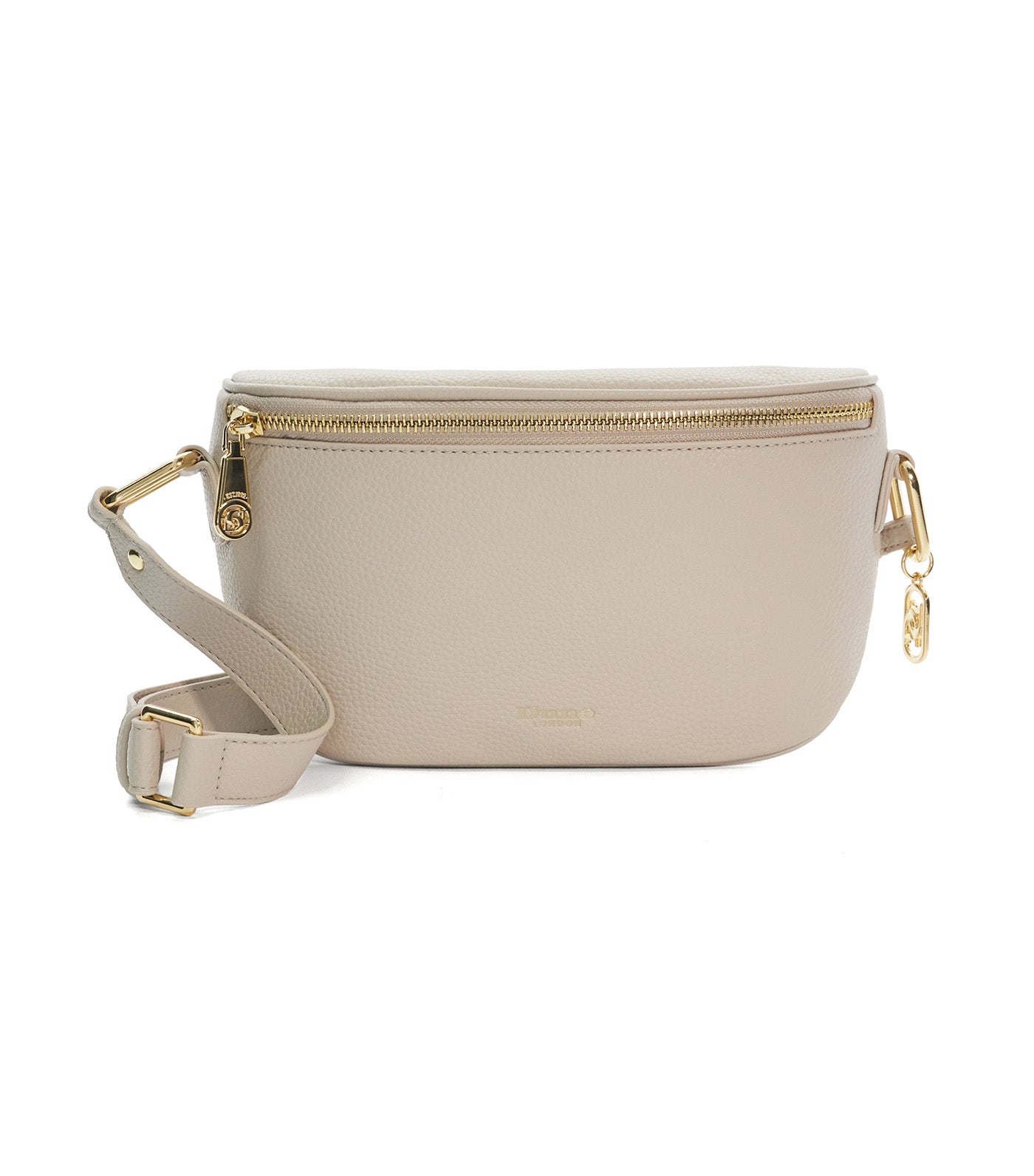 Dent Crossbody Ecru