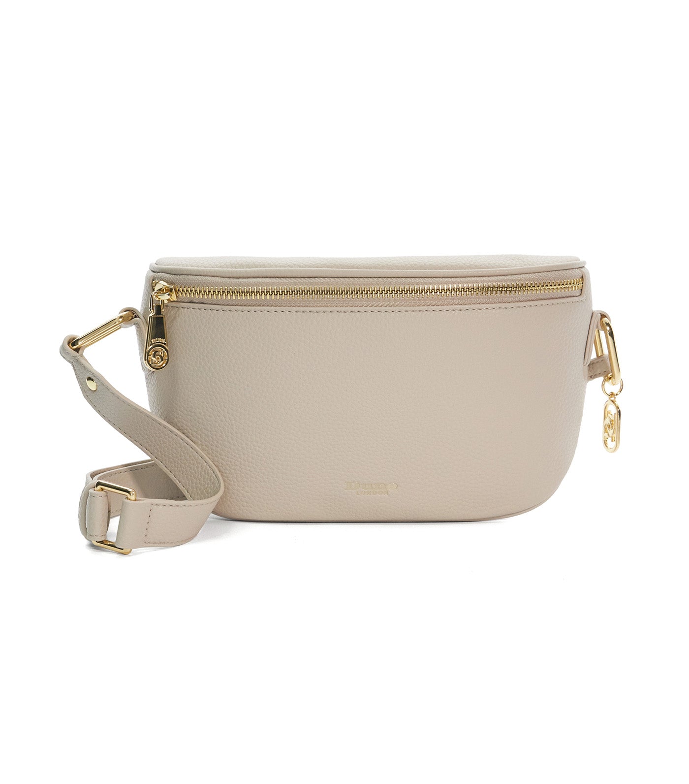 Dent Crossbody Ecru