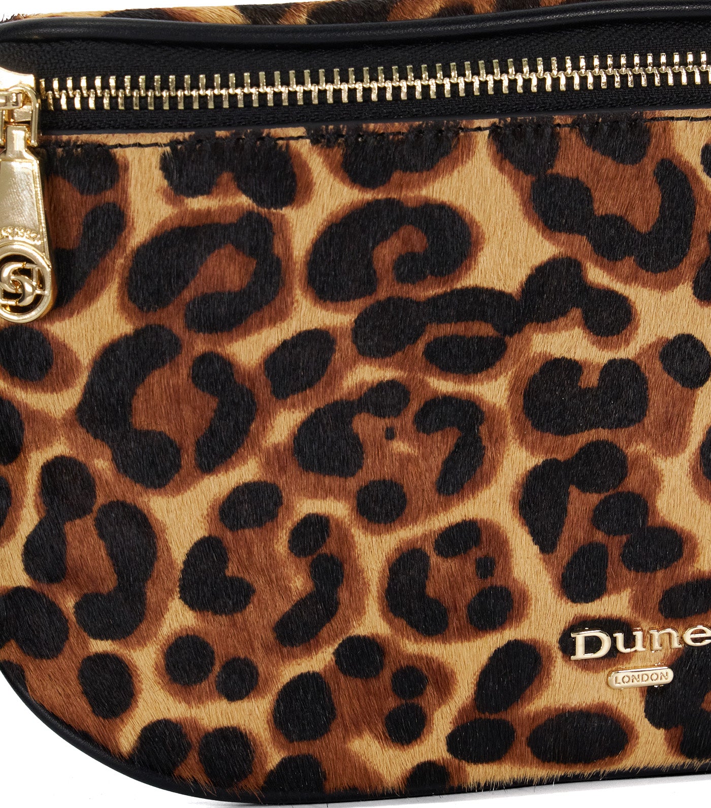 Dent Crossbody Leopard