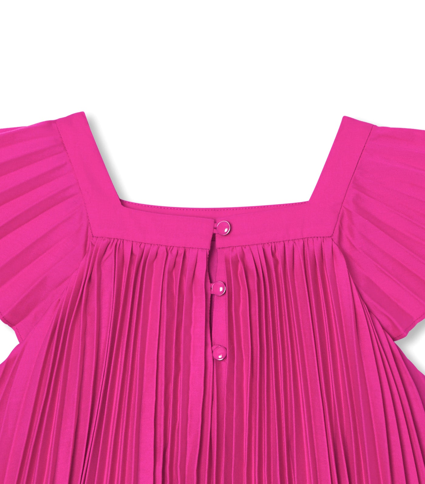 Destinee Dress Fuchsia