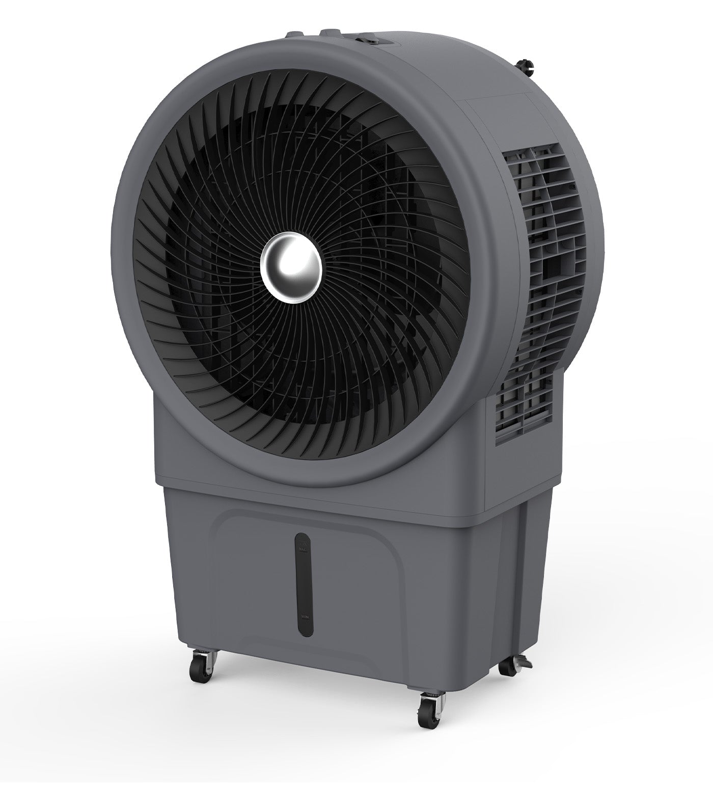 Outdoor Air Cooler Gray