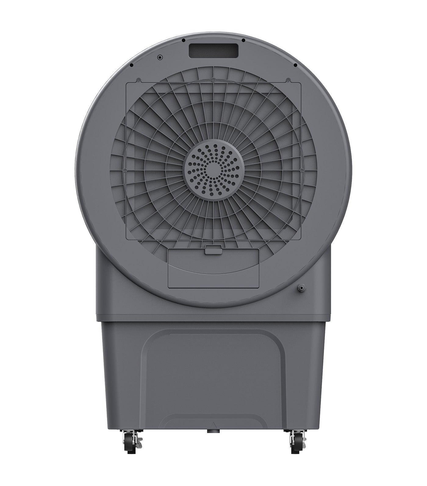 Outdoor Air Cooler Gray