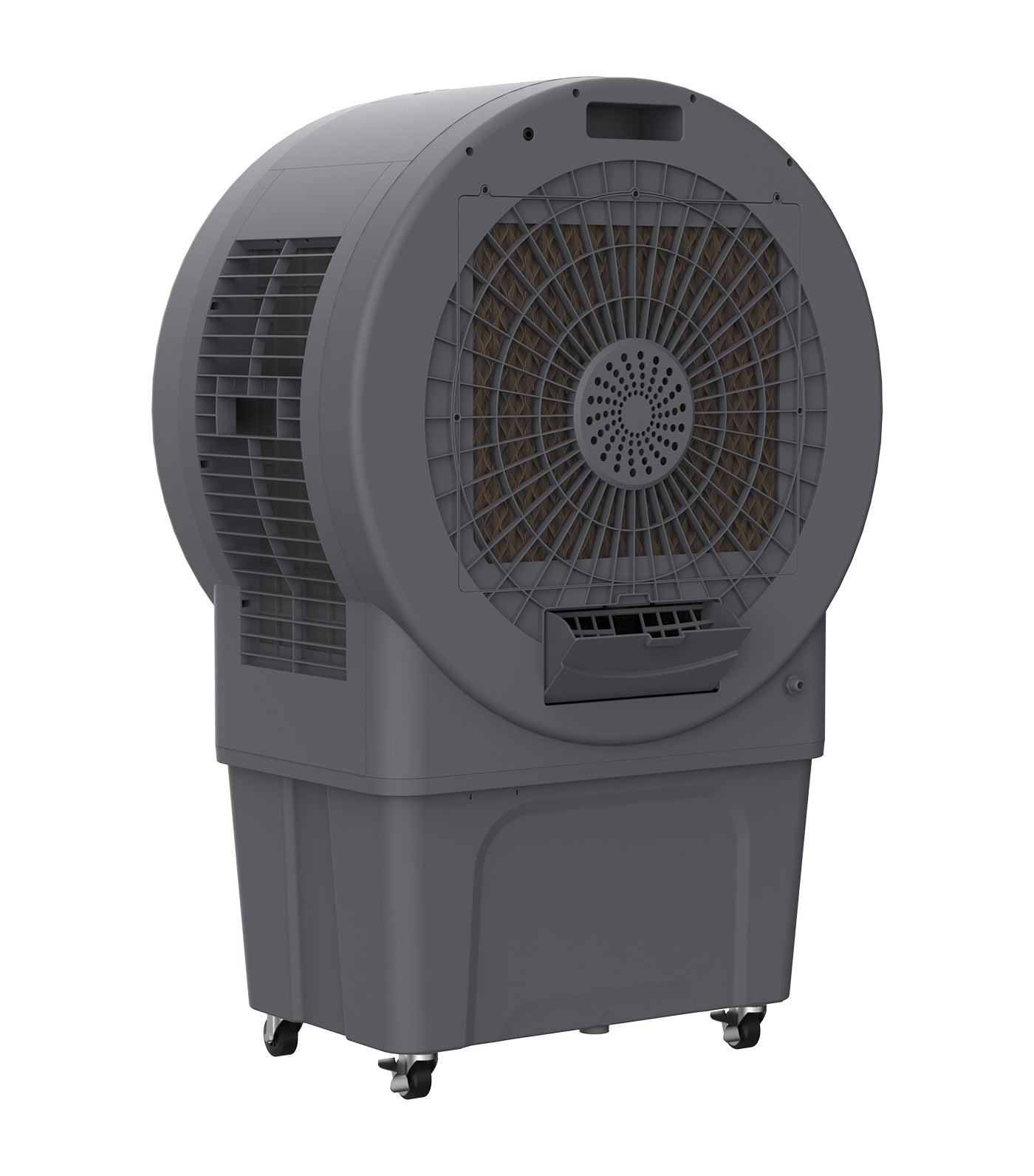 Outdoor Air Cooler Gray