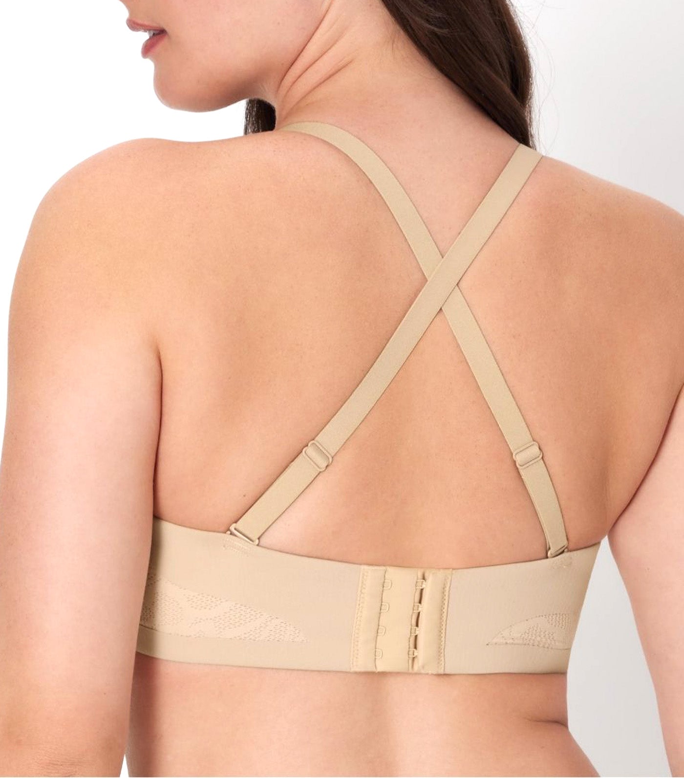 Bali’s Coolest Smoothing Strapless Minimizer Bra