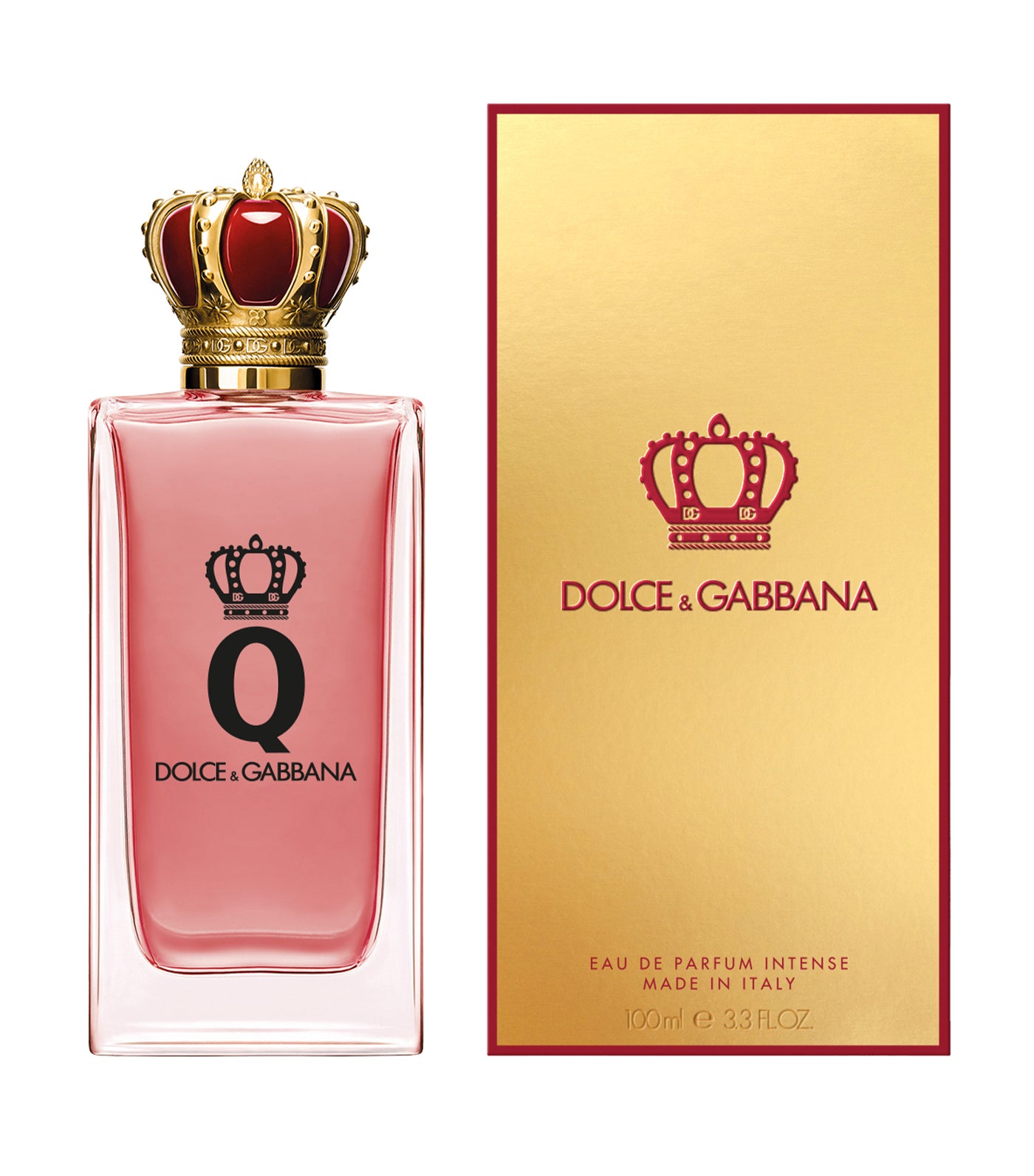 Q by Dolce&Gabbana Eau de Parfum Intense