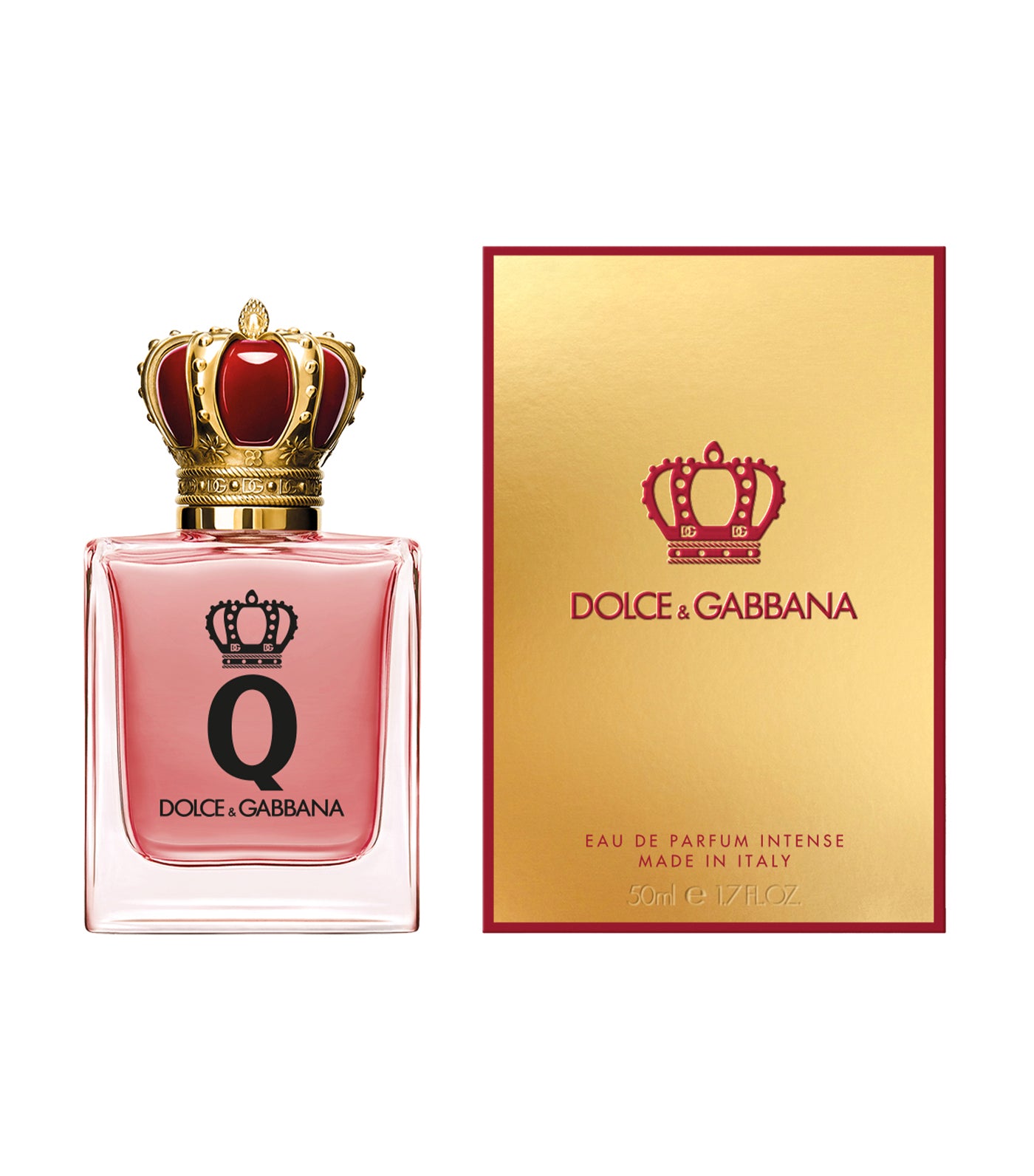 Q by Dolce&Gabbana Eau de Parfum Intense