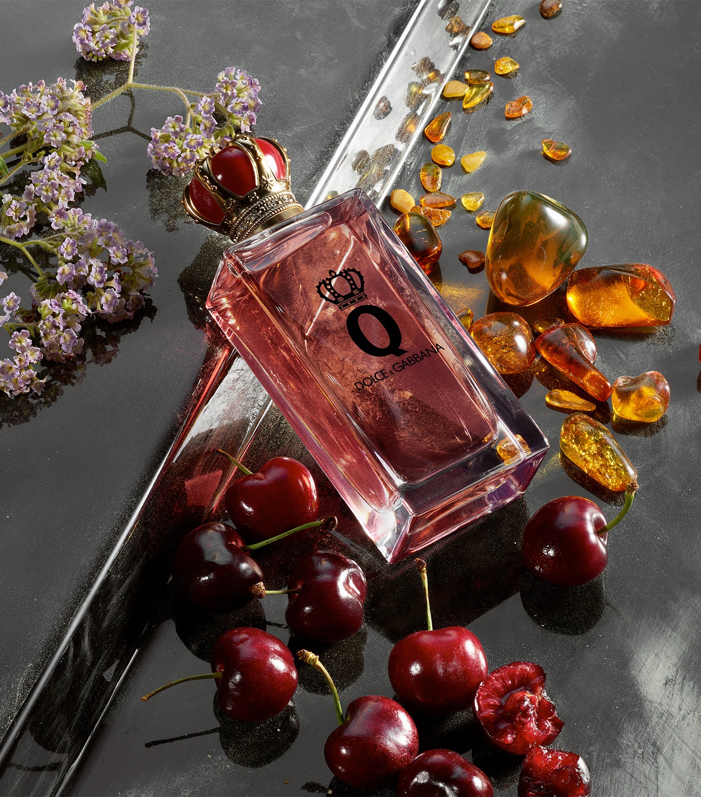 Q by Dolce&Gabbana Eau de Parfum Intense