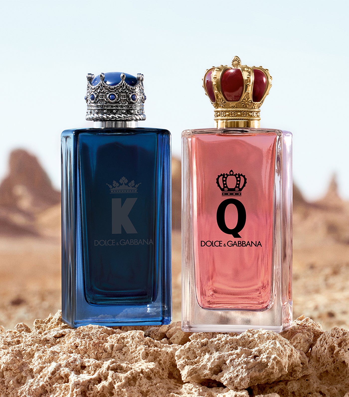 Q by Dolce&Gabbana Eau de Parfum Intense