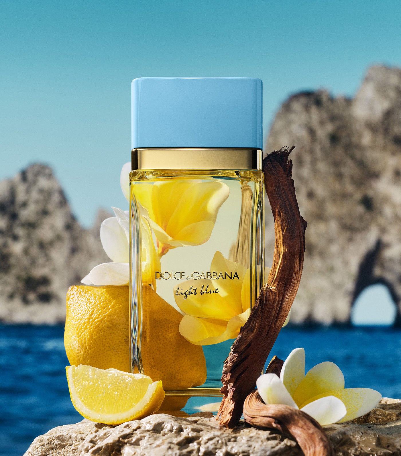 Light Blue Eau de Parfum