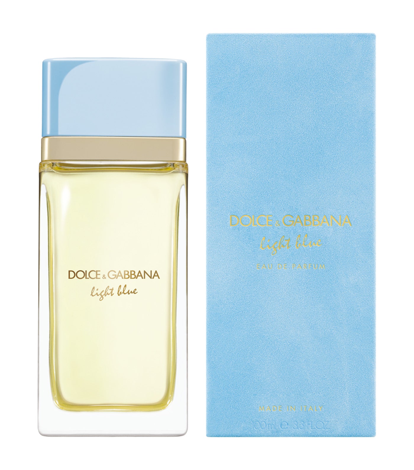 Light Blue Eau de Parfum
