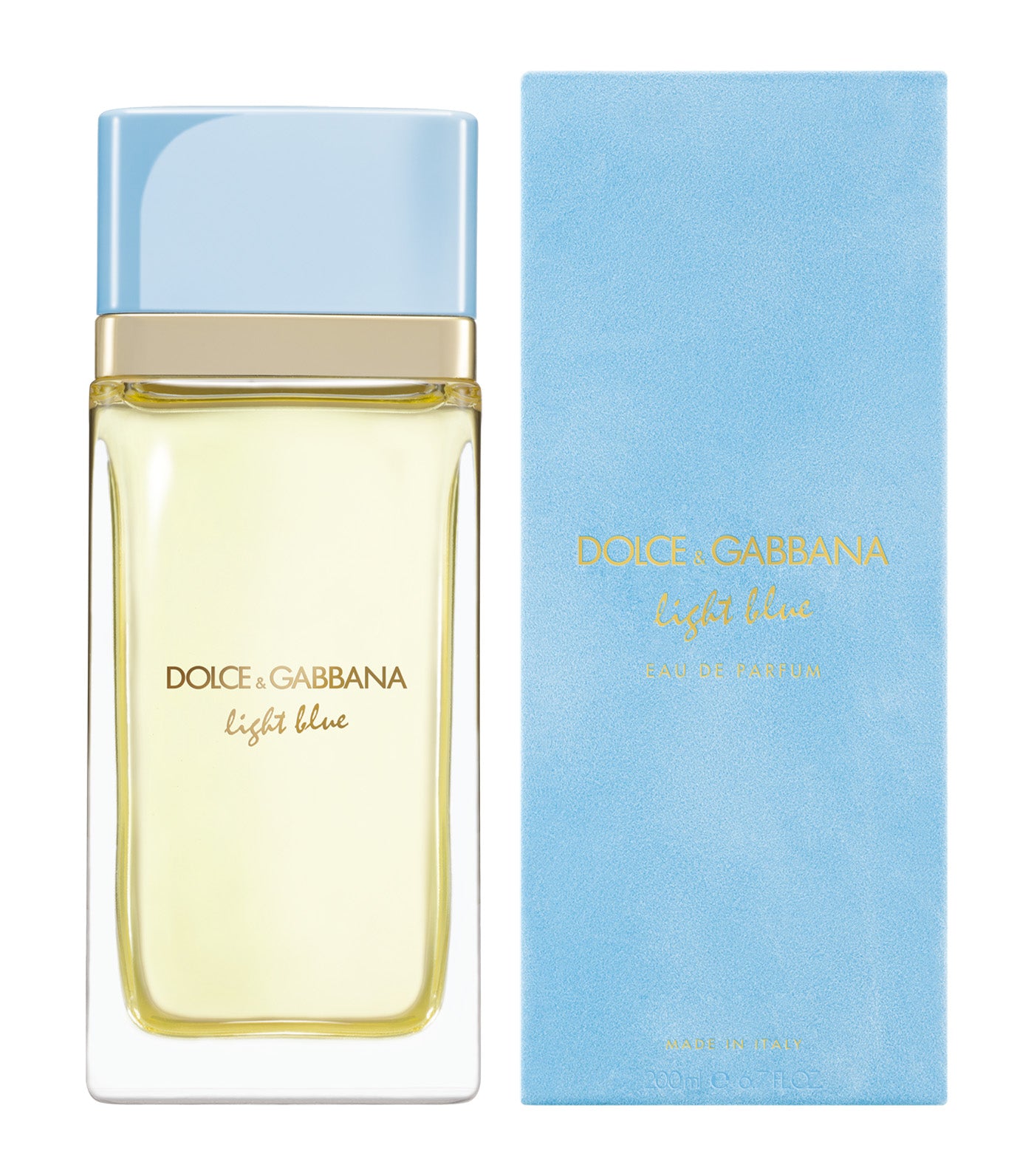 Light Blue Eau de Parfum