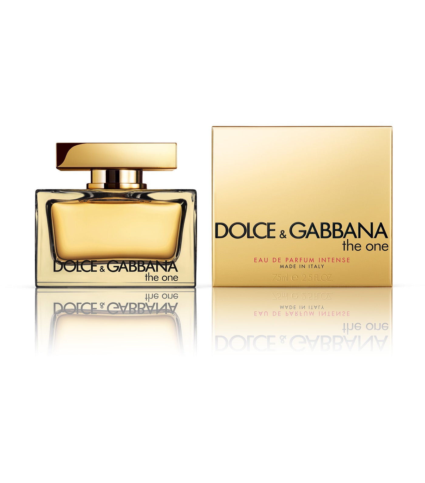 The One Eau de Parfum Intense