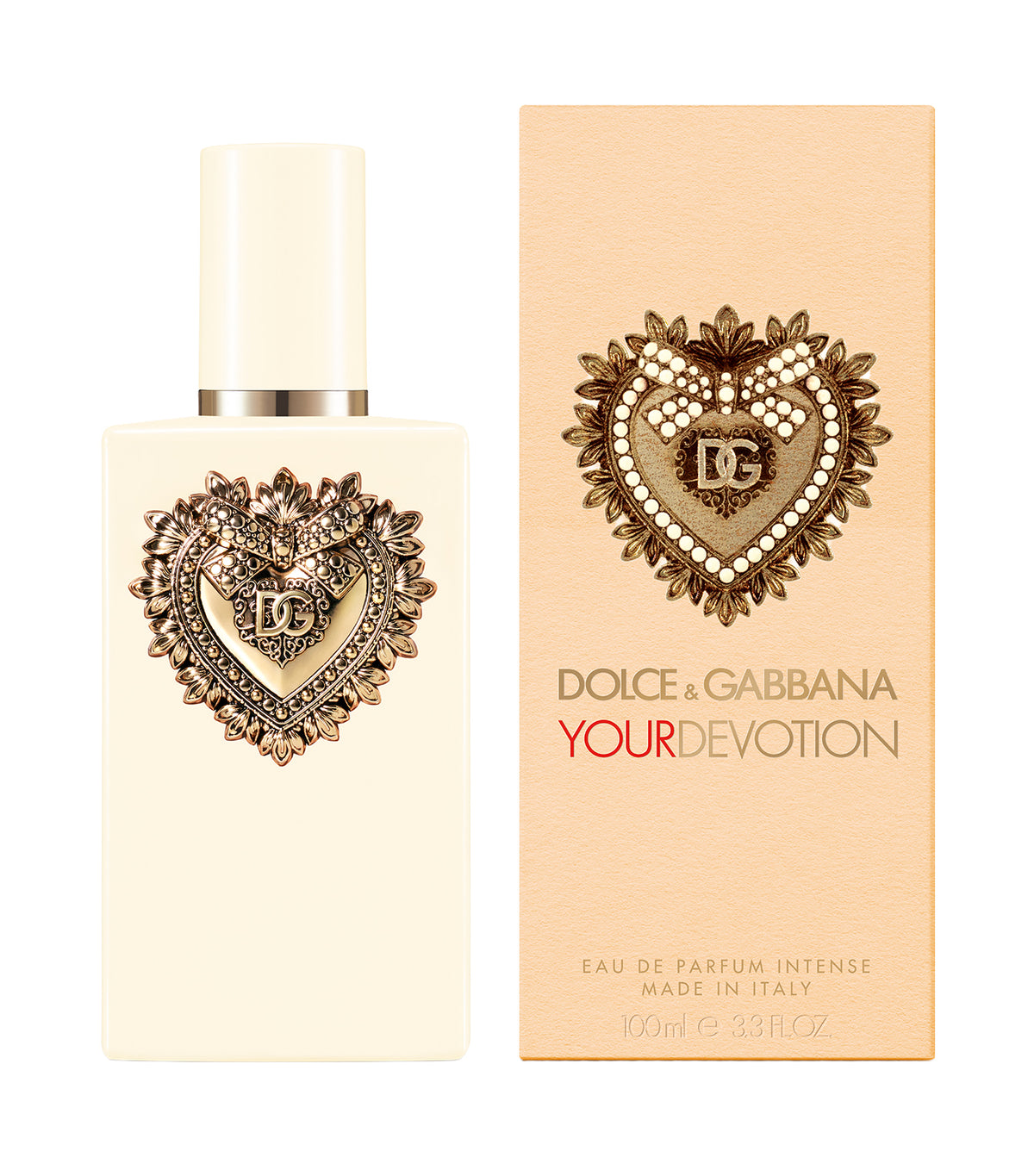 Your Devotion Eau de Parfum Intense