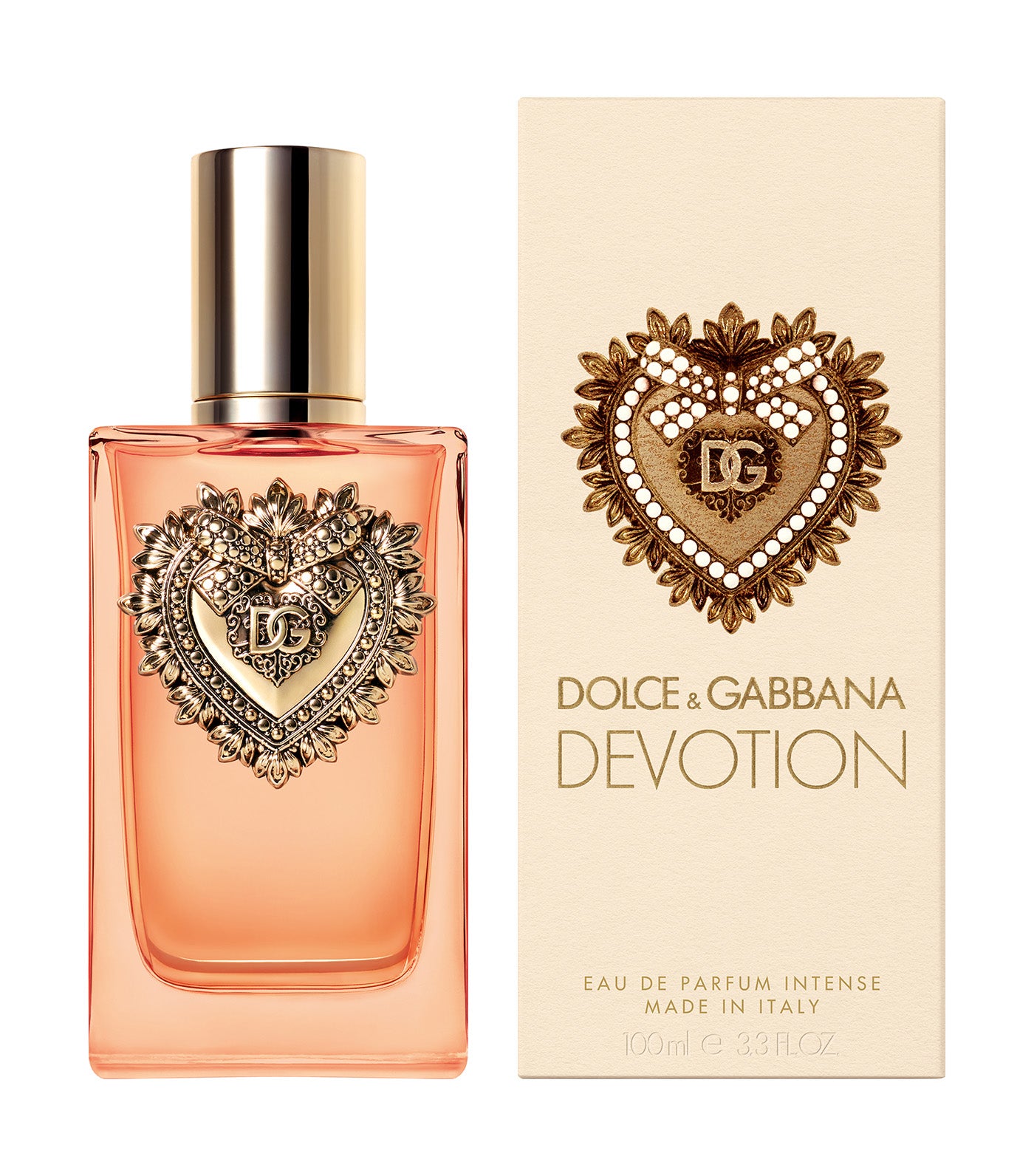 Devotion Eau de Parfum Intense