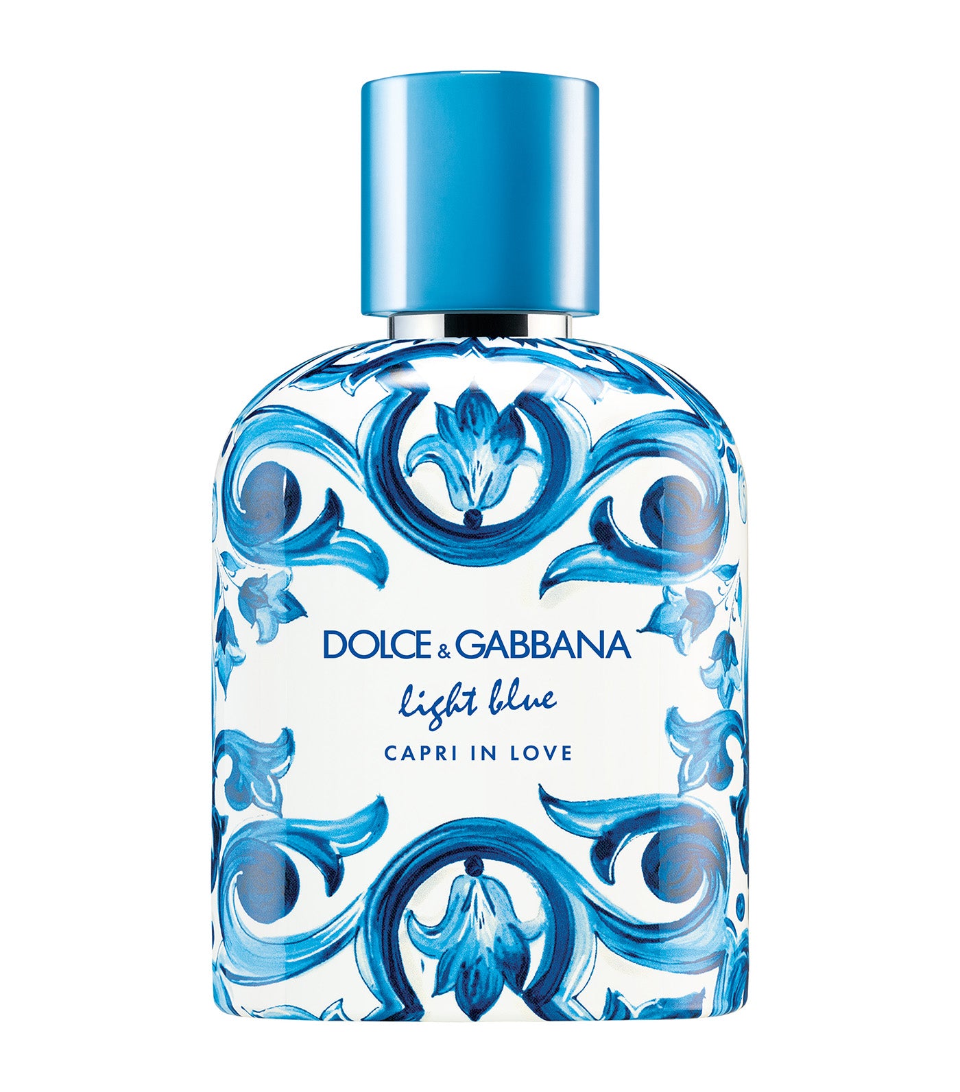 Light Blue Pour Homme Capri in Love Eau de Parfum