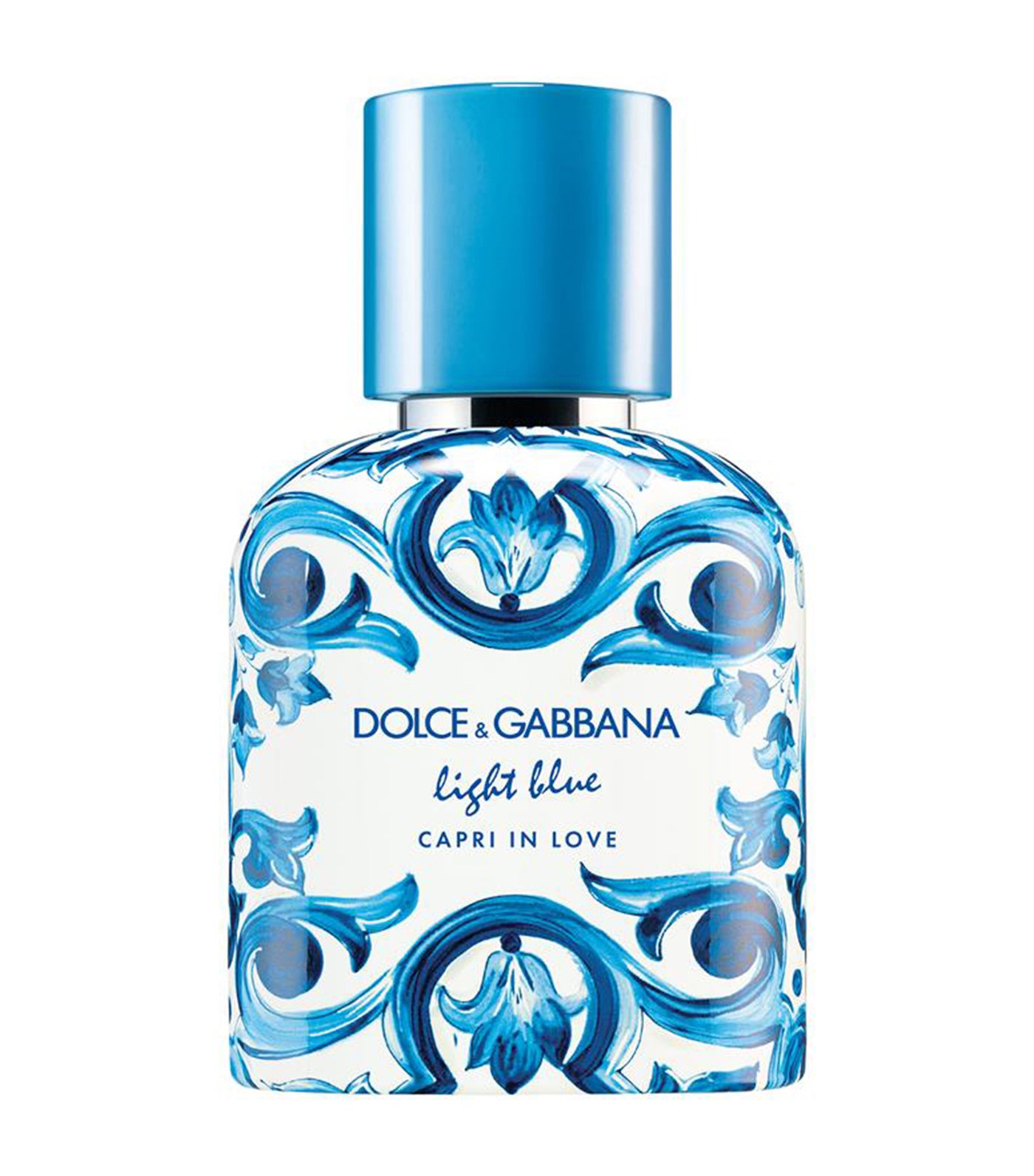 Light Blue Pour Homme Capri in Love Eau de Parfum