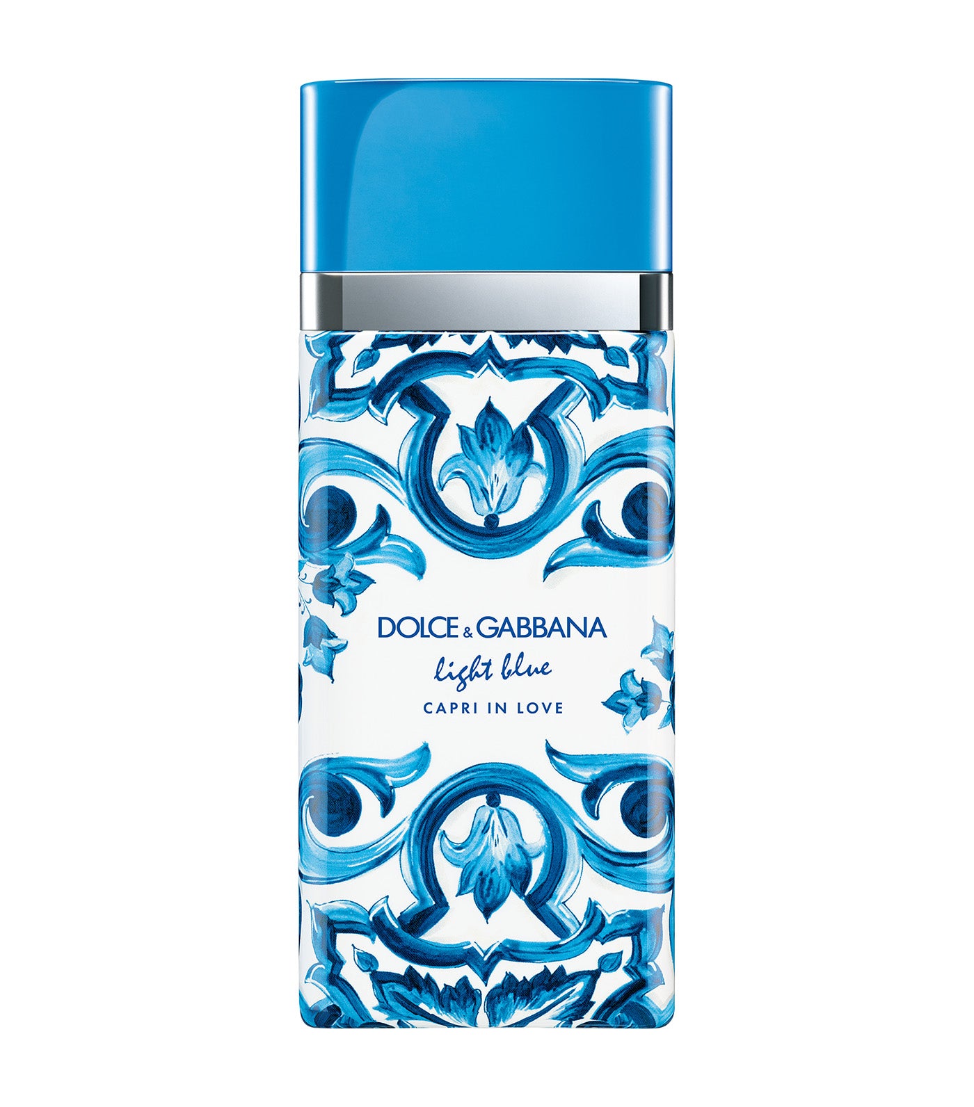 Light Blue Capri In Love Female Eau de Parfum