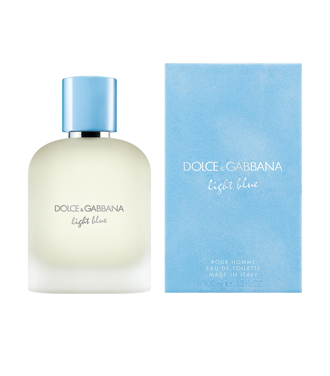 Light Blue Pour Homme Eau de Toilette