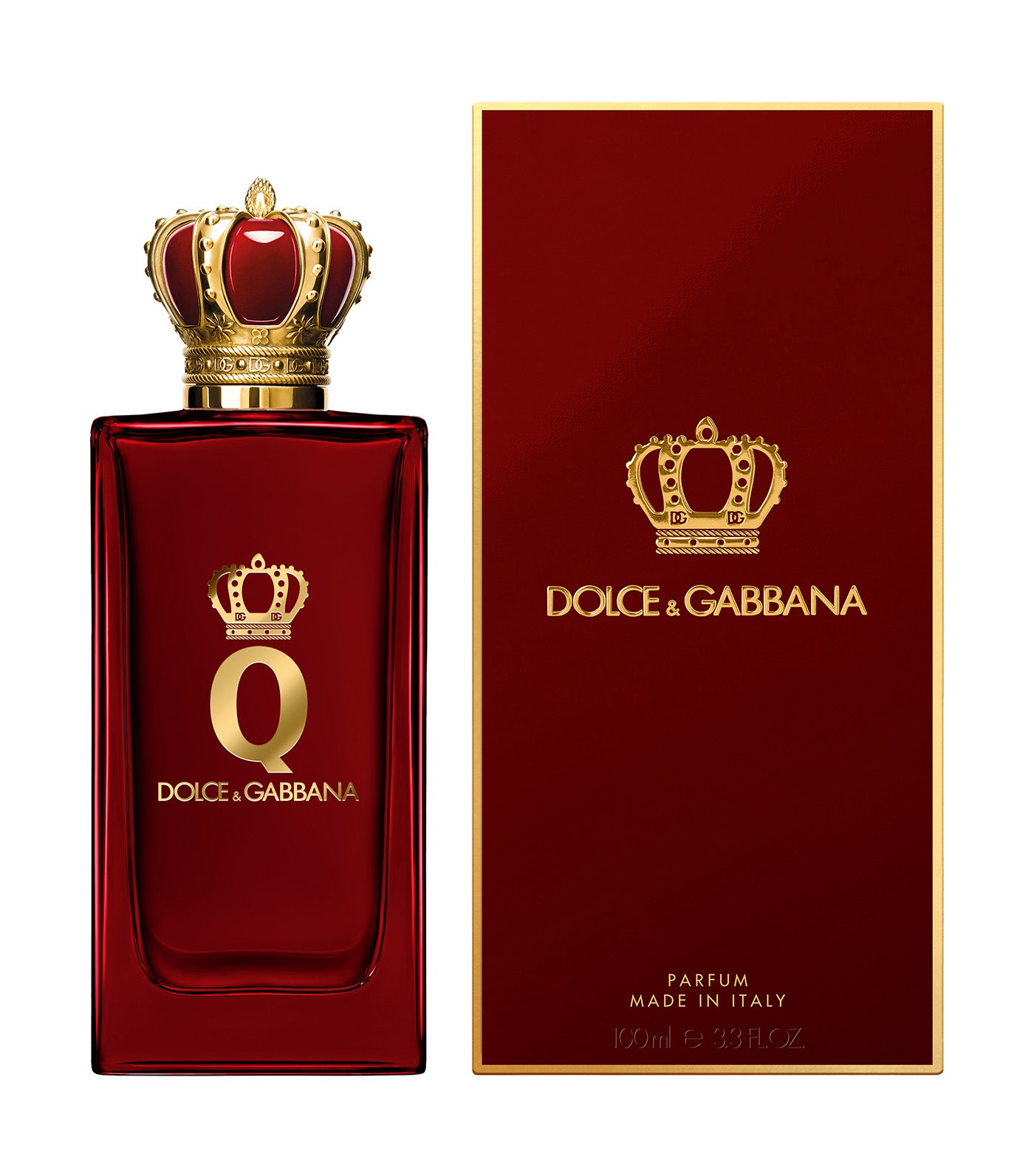 Q by Dolce&Gabbana Parfum