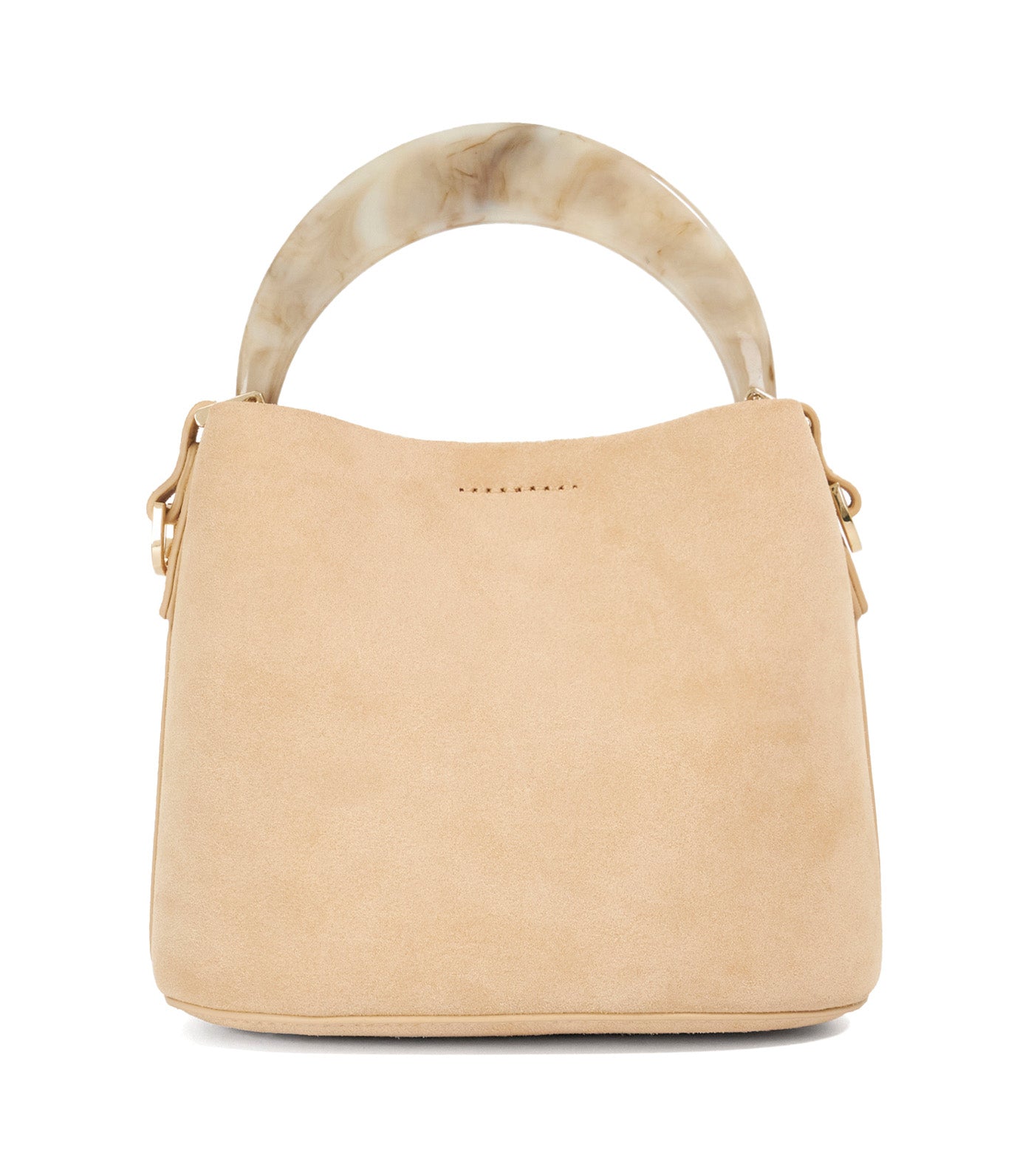 Dharla Moulded Shoulder Bag