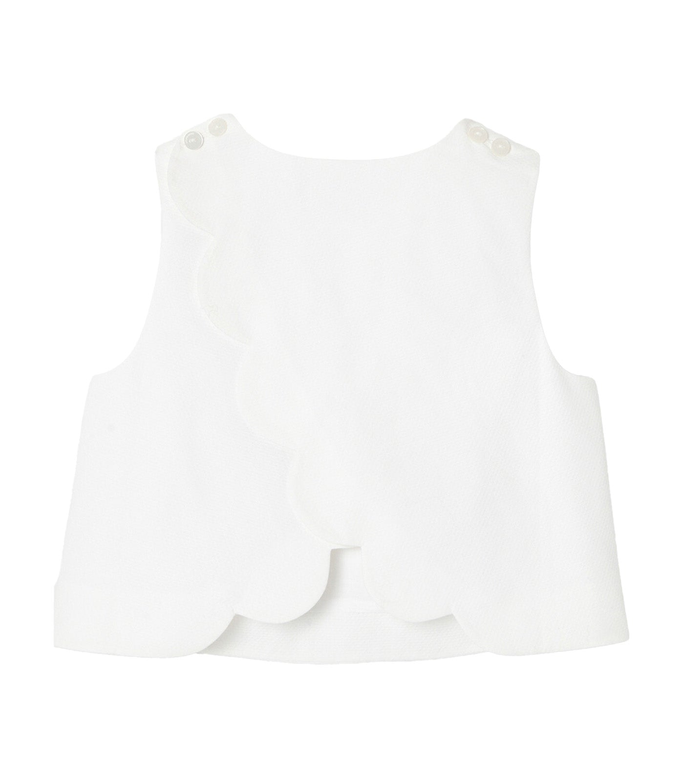 Diademe Blouse White