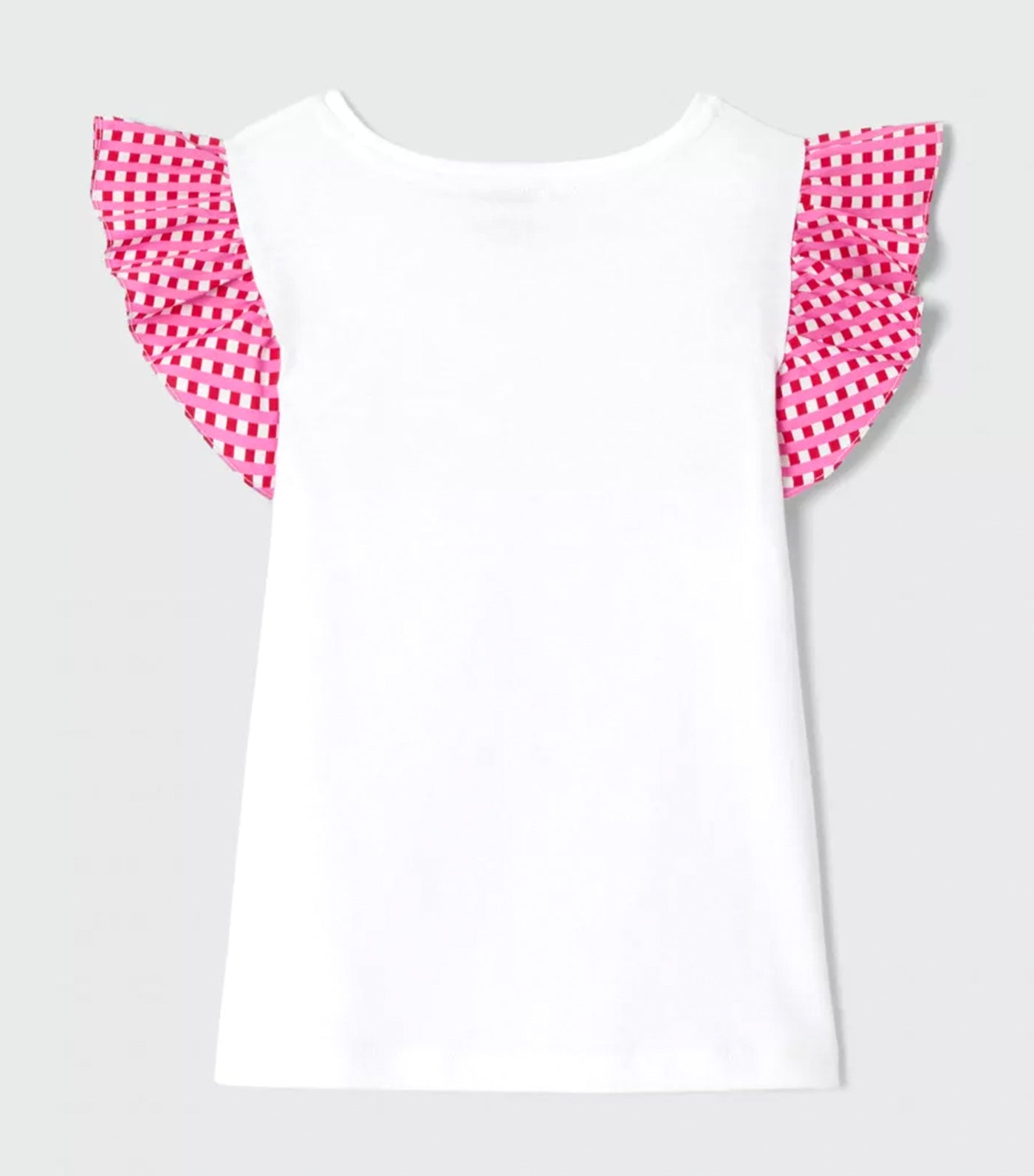 Diane Blouse Blanc/Multicolor