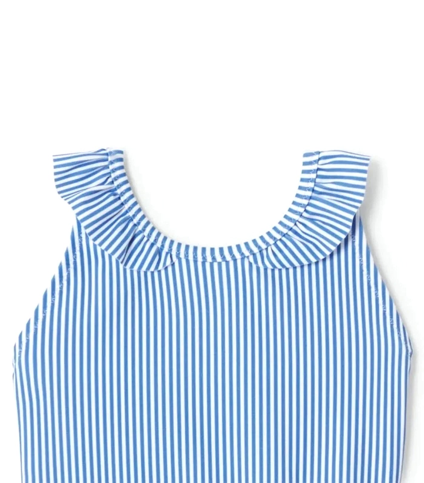 Dinette Swimsuit Bleu/Blanc