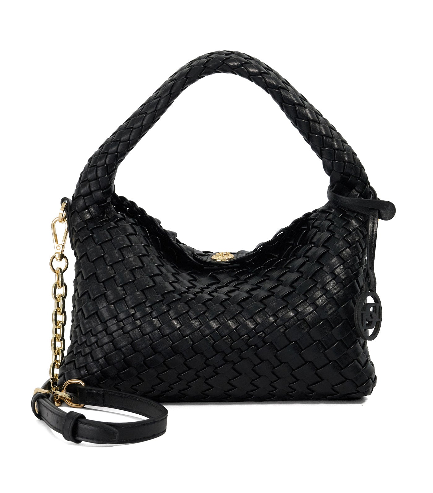 Dinideliberates Mini Woven Black