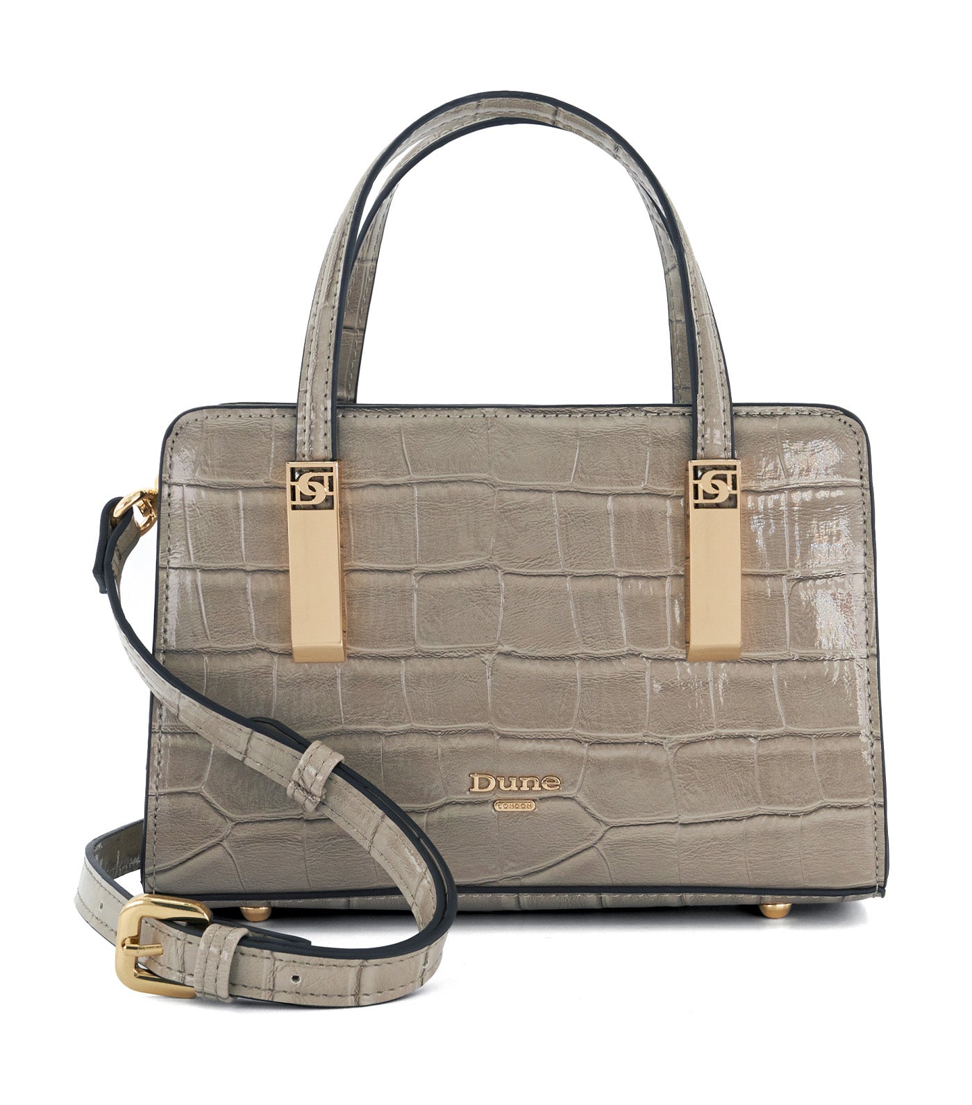 Dinkiedenbeigh Tote Gray