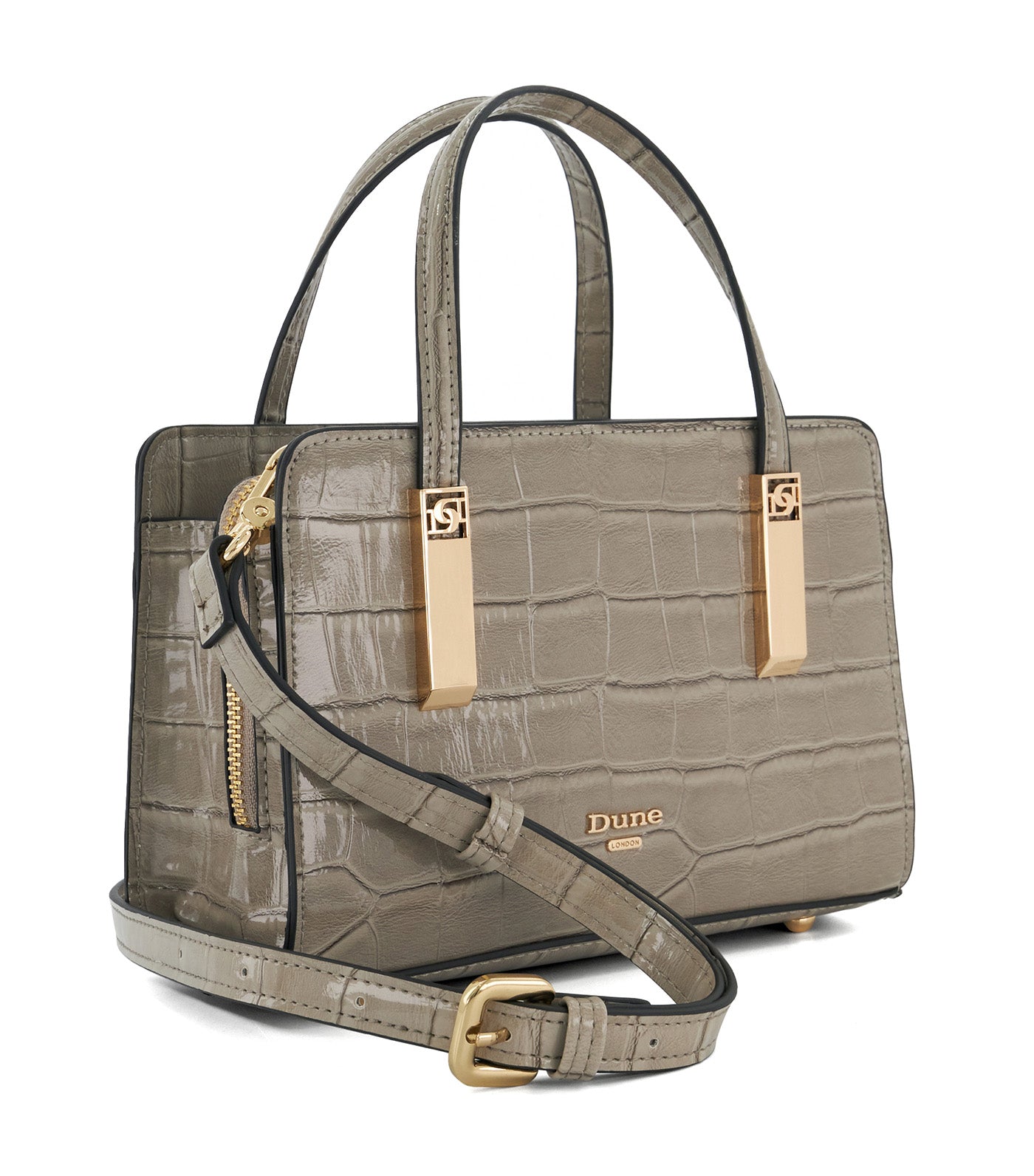 Dinkiedenbeigh Tote Gray