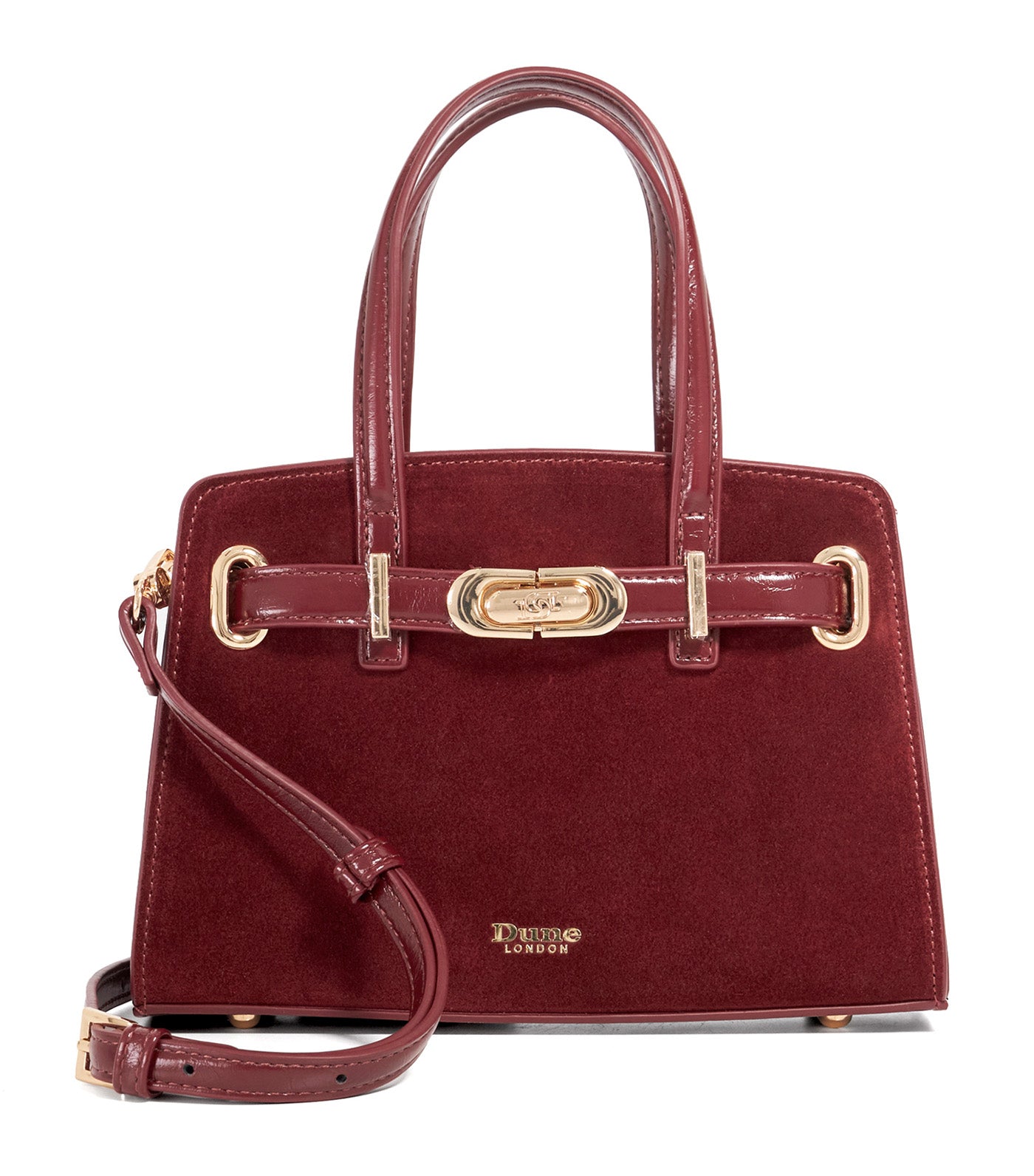 Dinkydefine Mini Belted Grab Bag