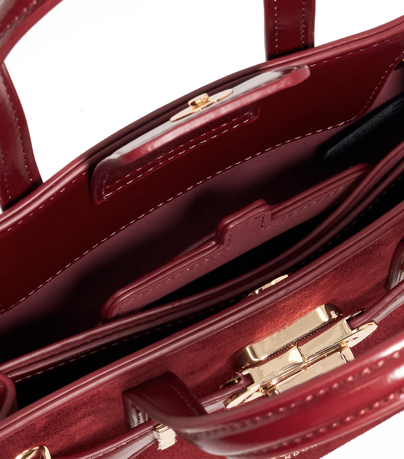 Dinkydefine Mini Belted Grab Bag