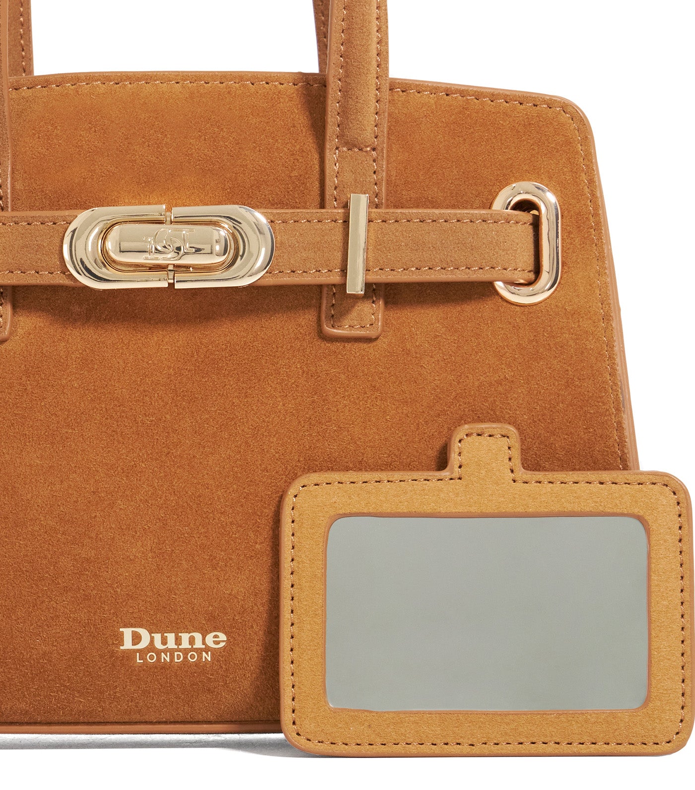 Dinkydefine Mini Belted Grab Bag