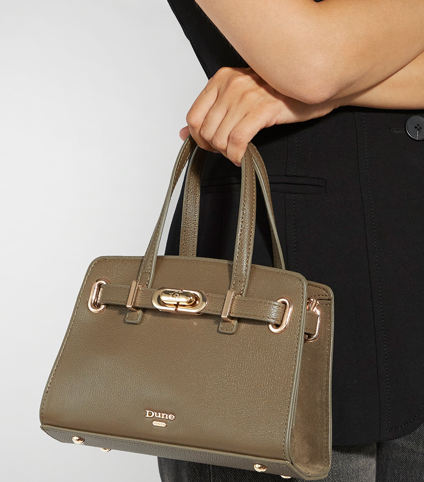 Dinkydefine Mini Belted Grab Bag