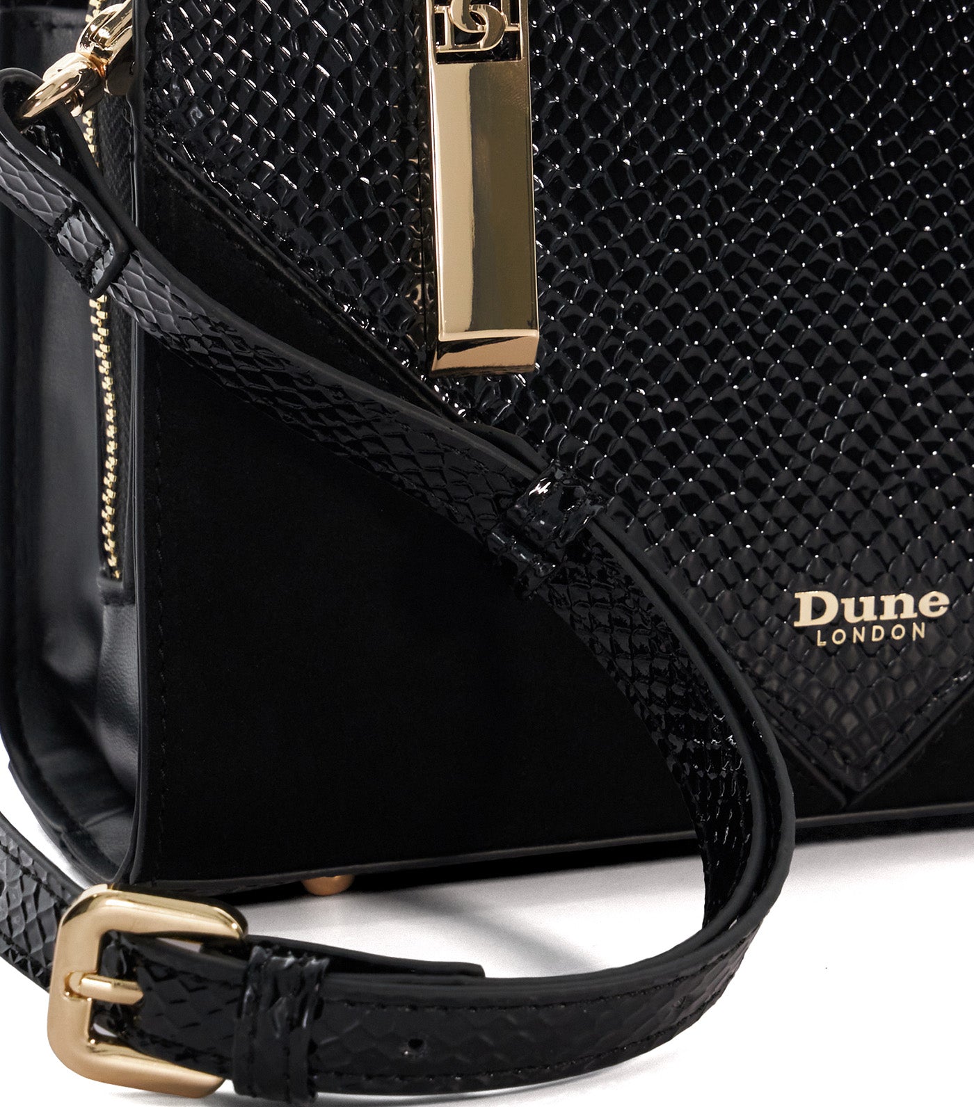 Dinkiedenbeigh Tote Black