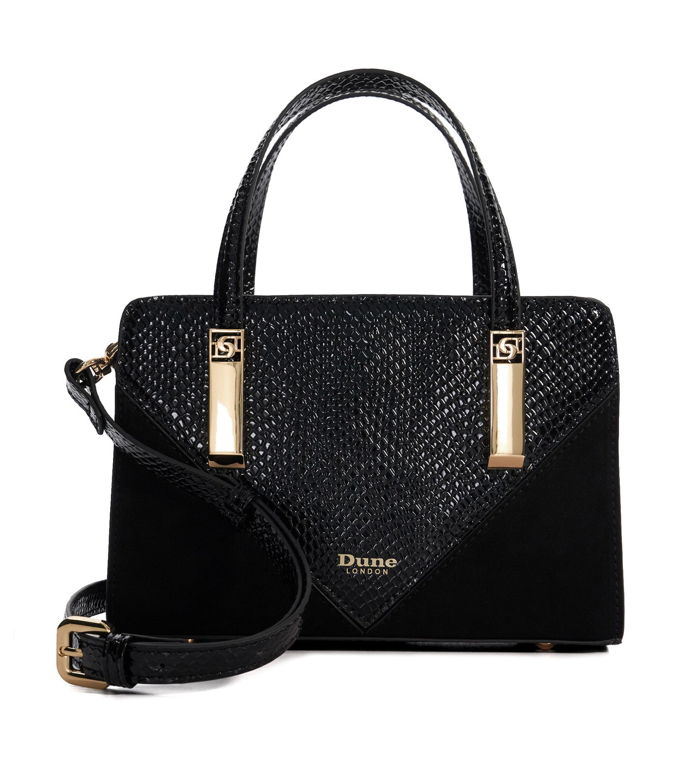 Dinkiedenbeigh Tote Black