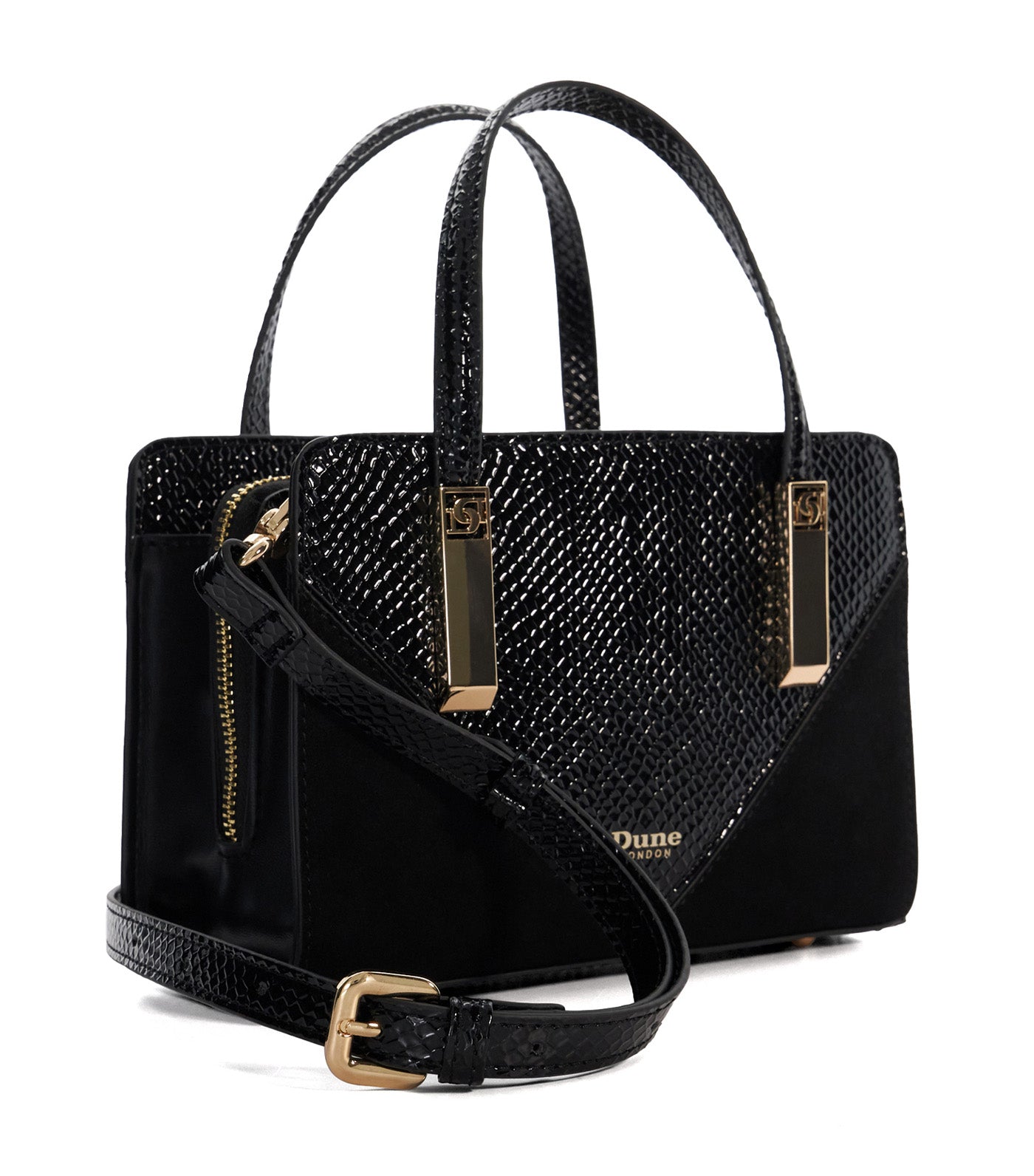 Dinkiedenbeigh Tote Black