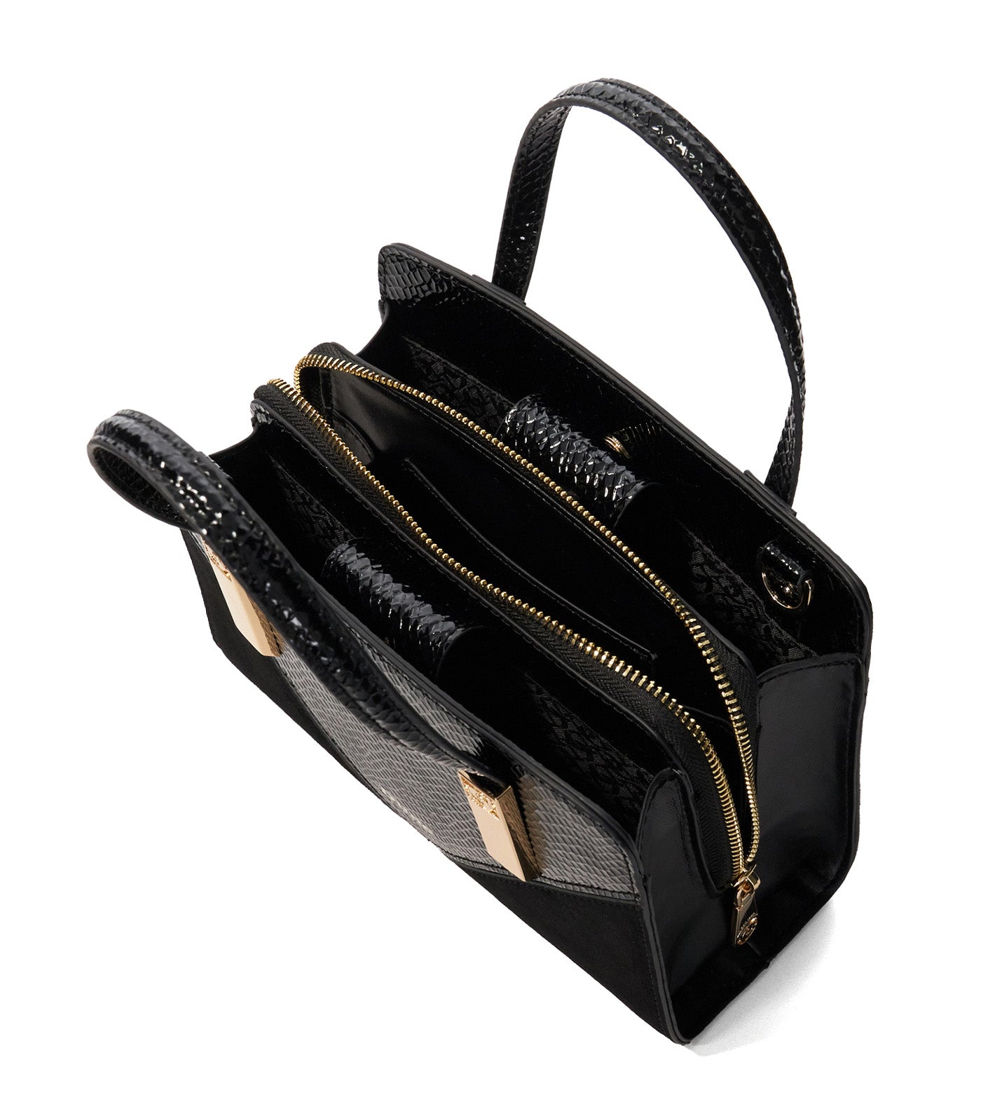 Dinkiedenbeigh Tote Black