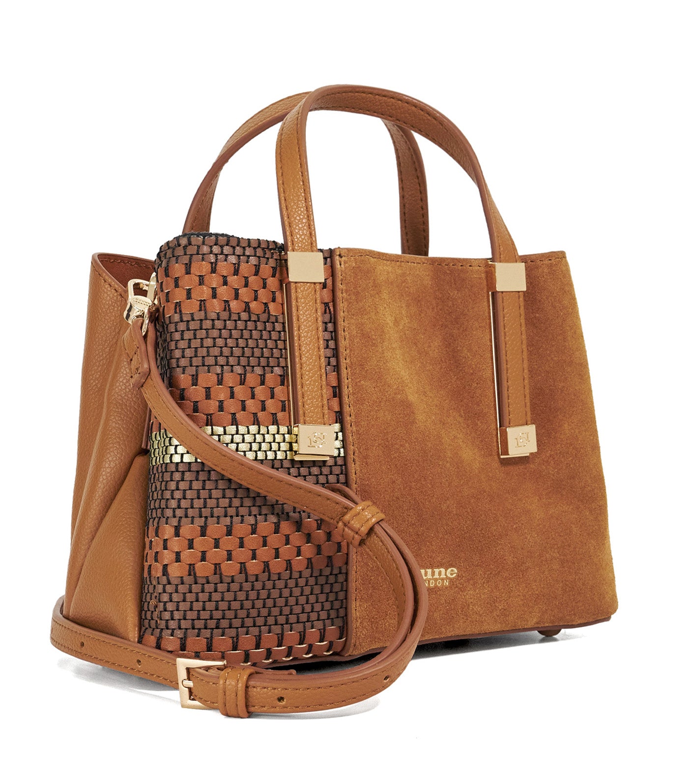 Dinkydorry Mini 3 Part Tote