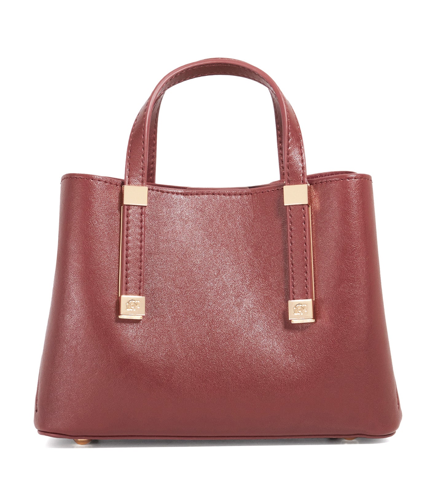 Dinkydorry Mini 3 Part Tote Black