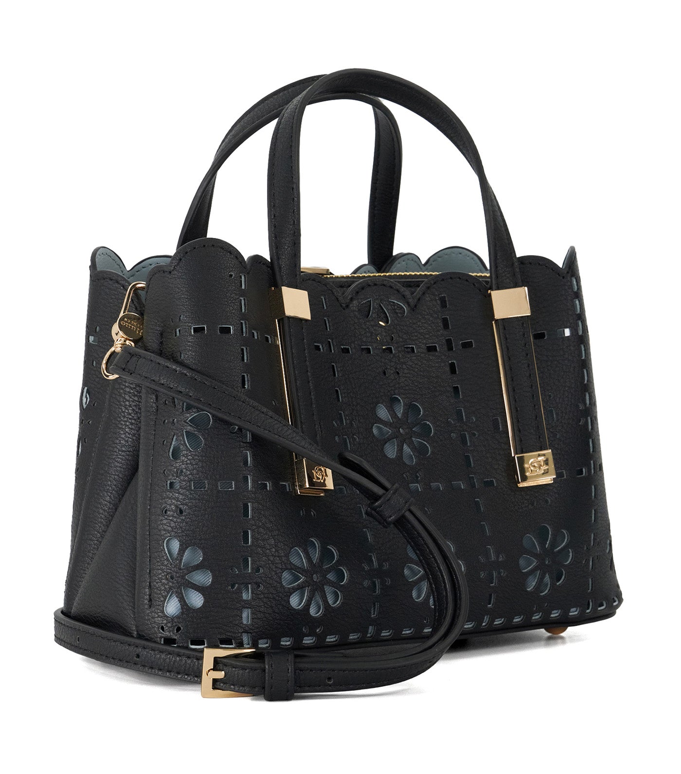 Dinkydorry Mini 3 Part Tote Black