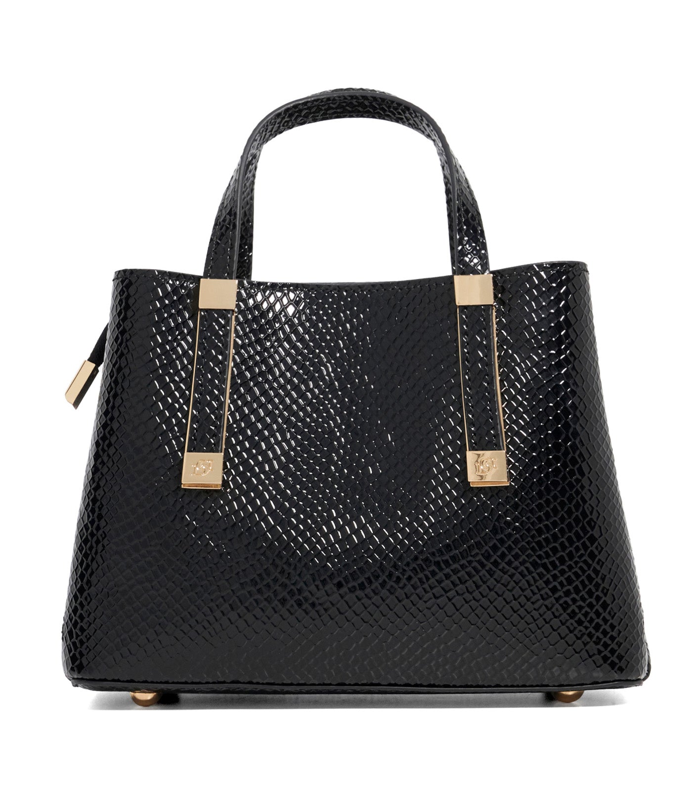 Dinkydorry Mini 3 Part Tote Black
