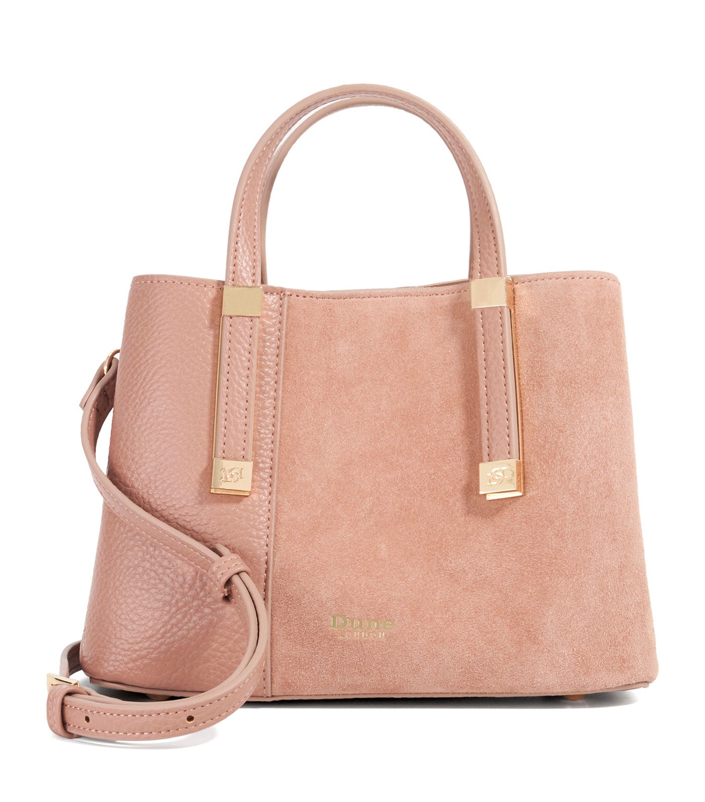 Dinkydorry Mini 3 Part Tote Black