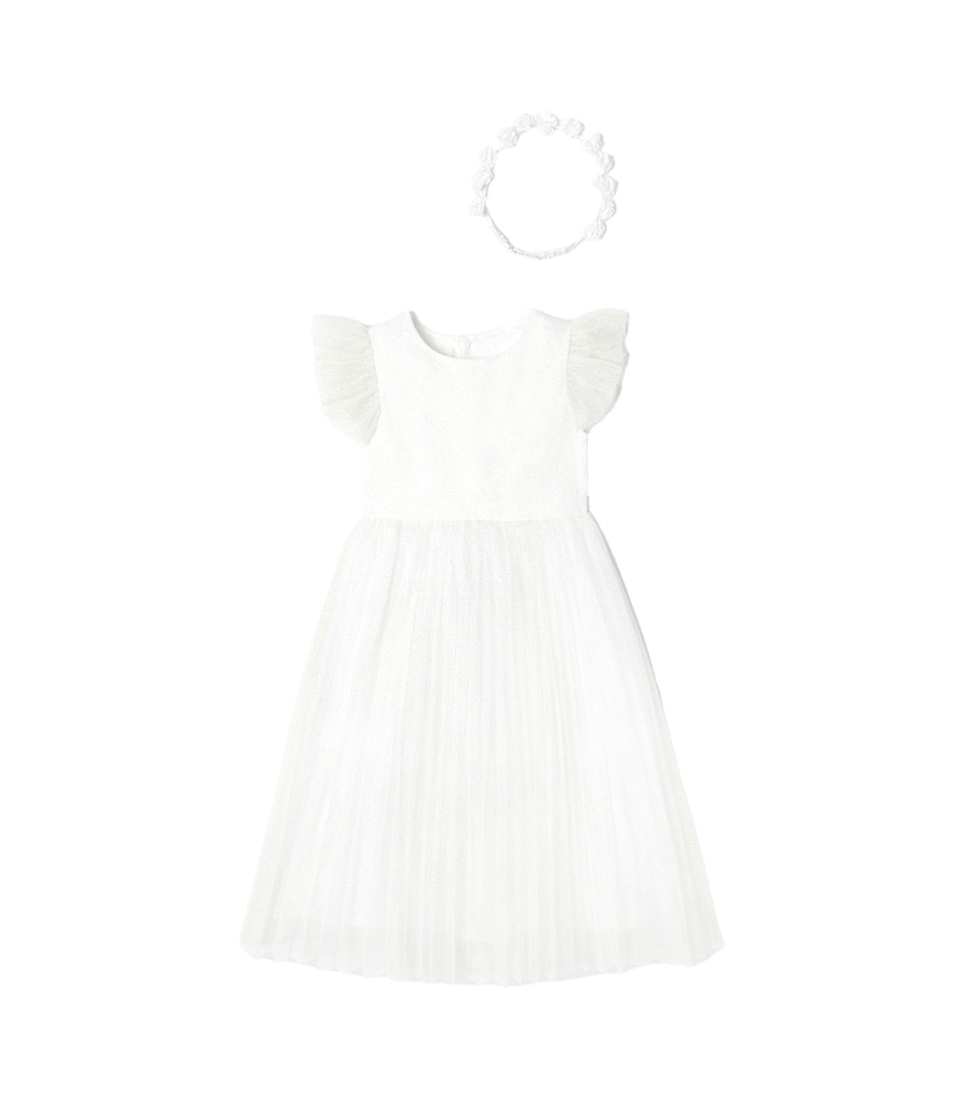 Ballerin Dress White