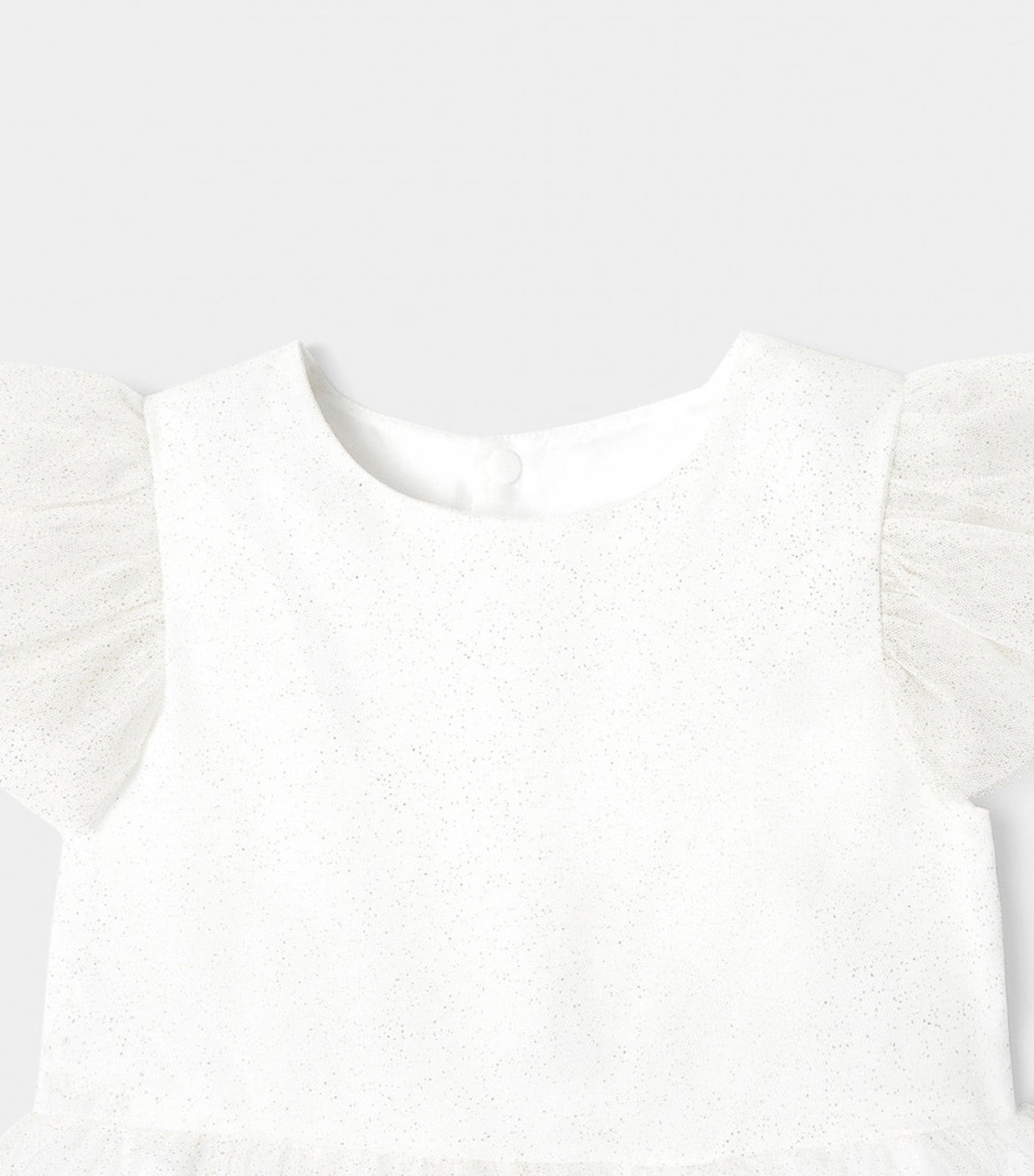 Ballerin Dress White