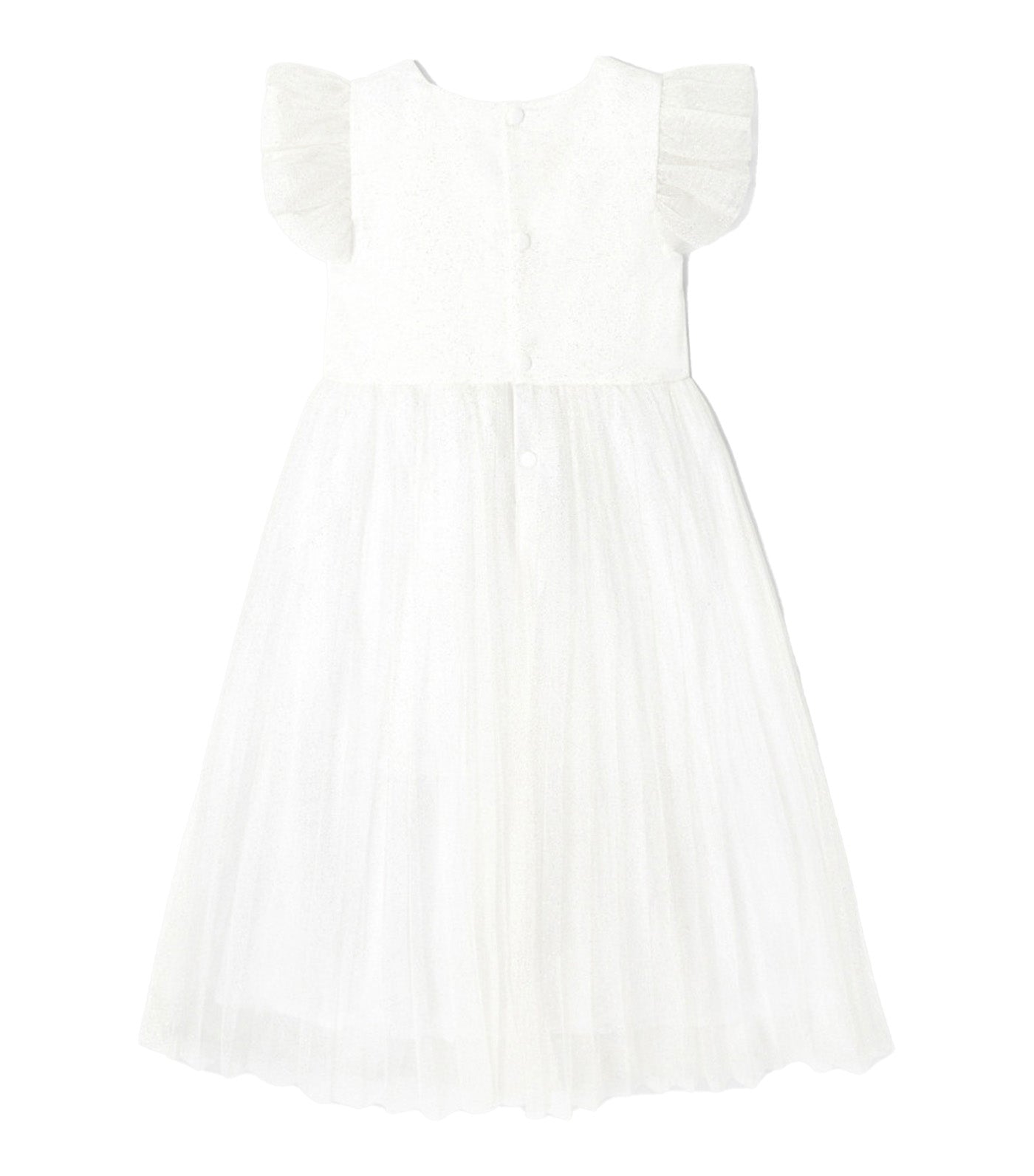 Ballerin Dress White